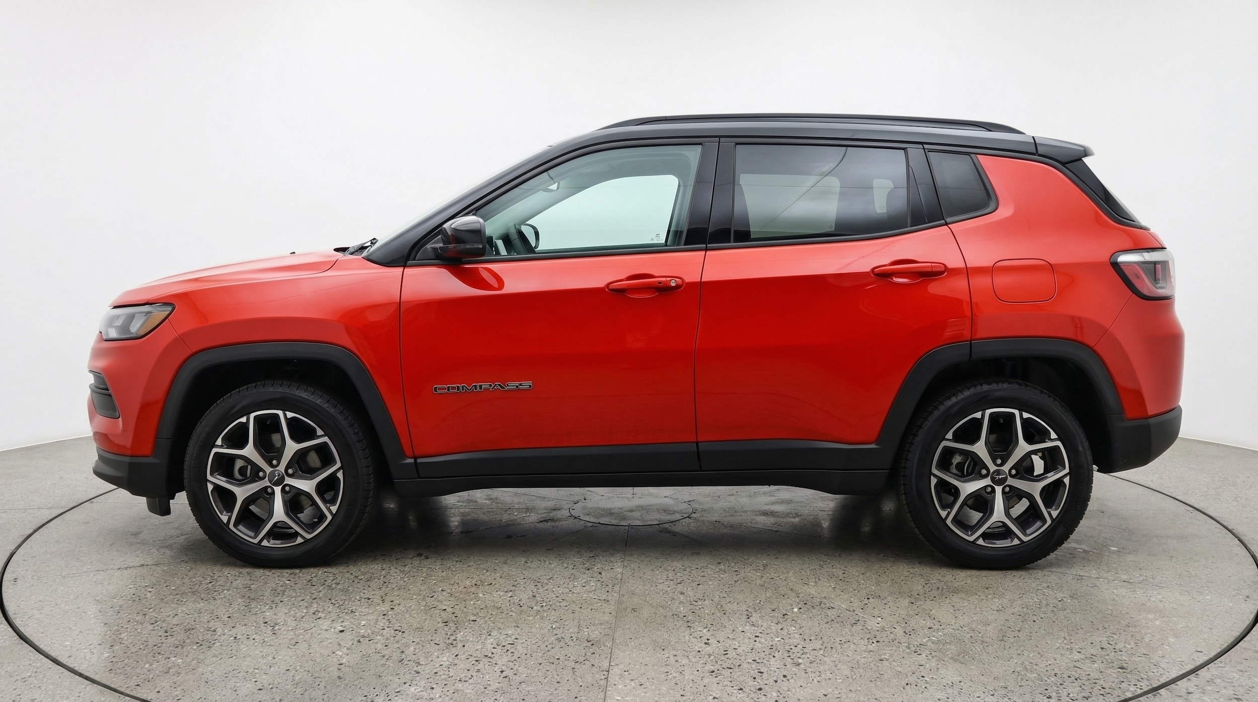 Thumbnail: 2025 Jeep Compass - 4