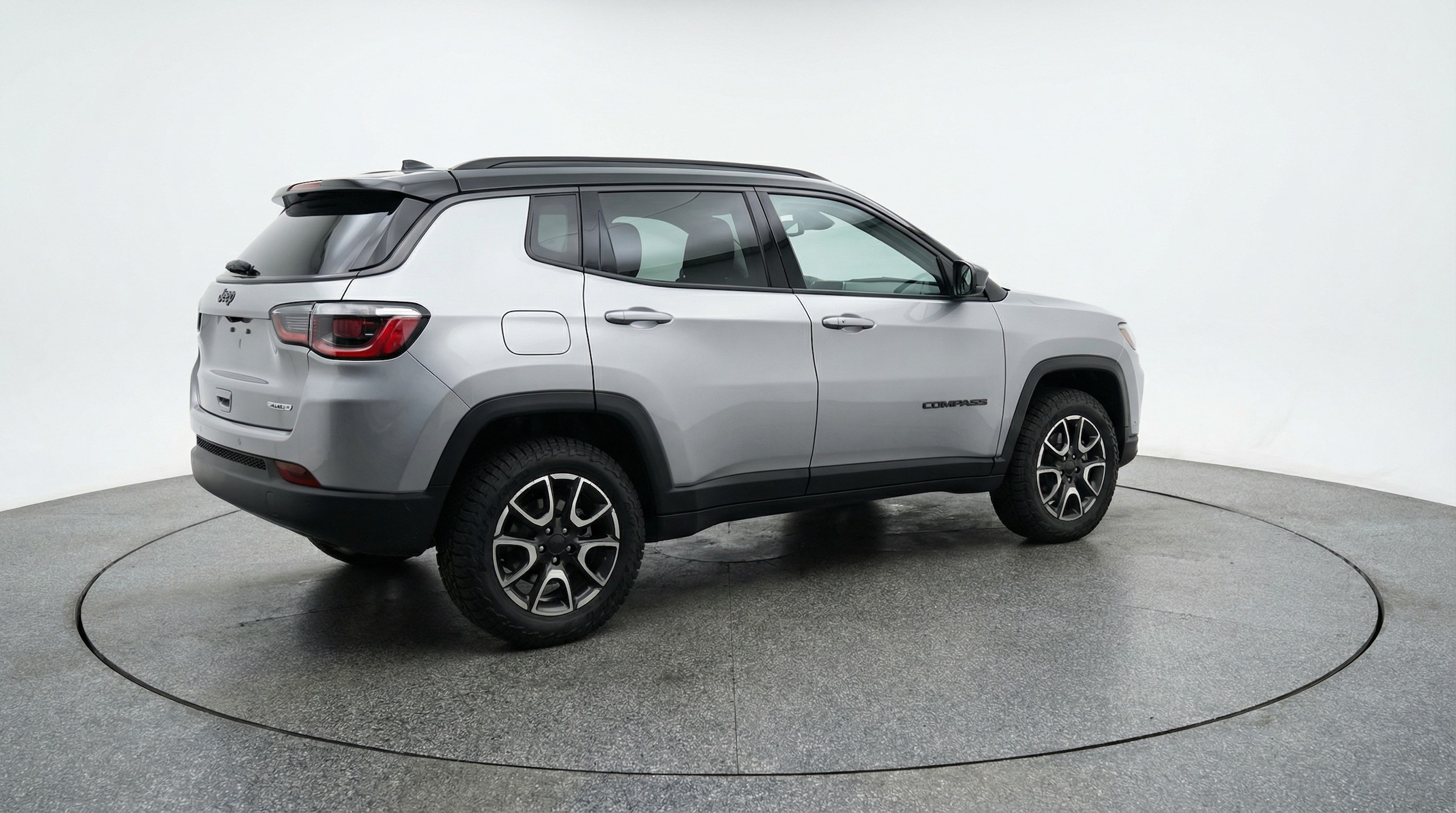 Thumbnail: 2025 Jeep Compass - 7