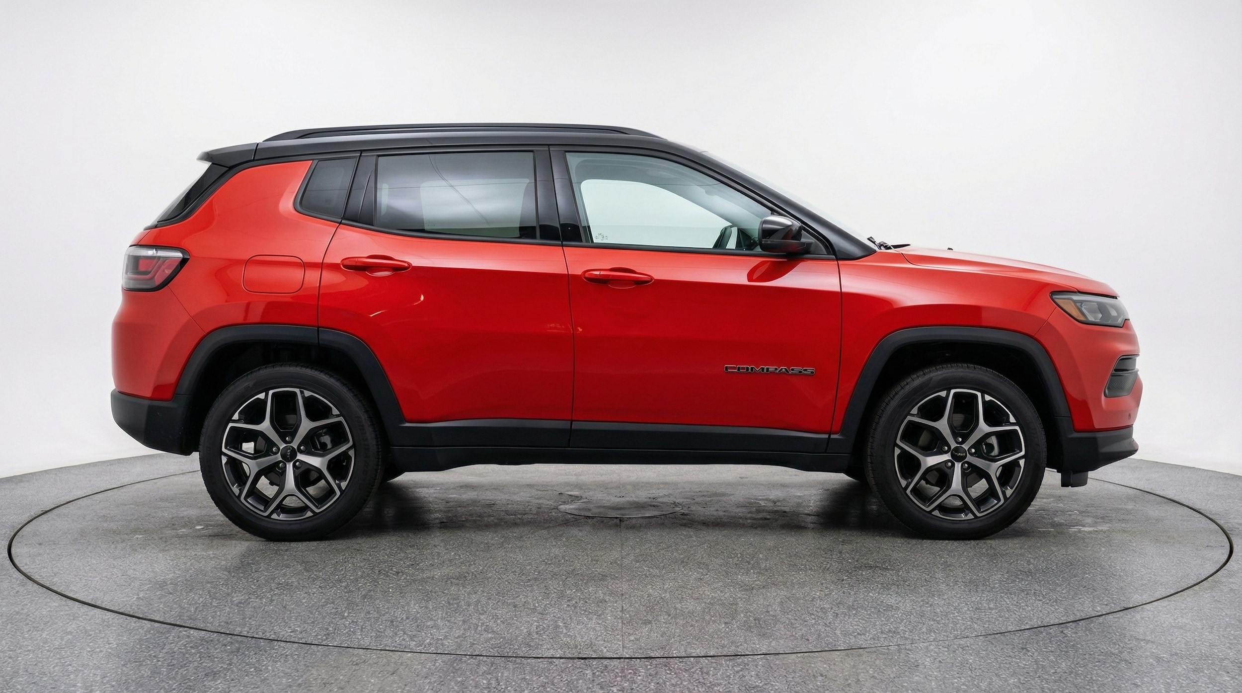 Thumbnail: 2025 Jeep Compass - 8