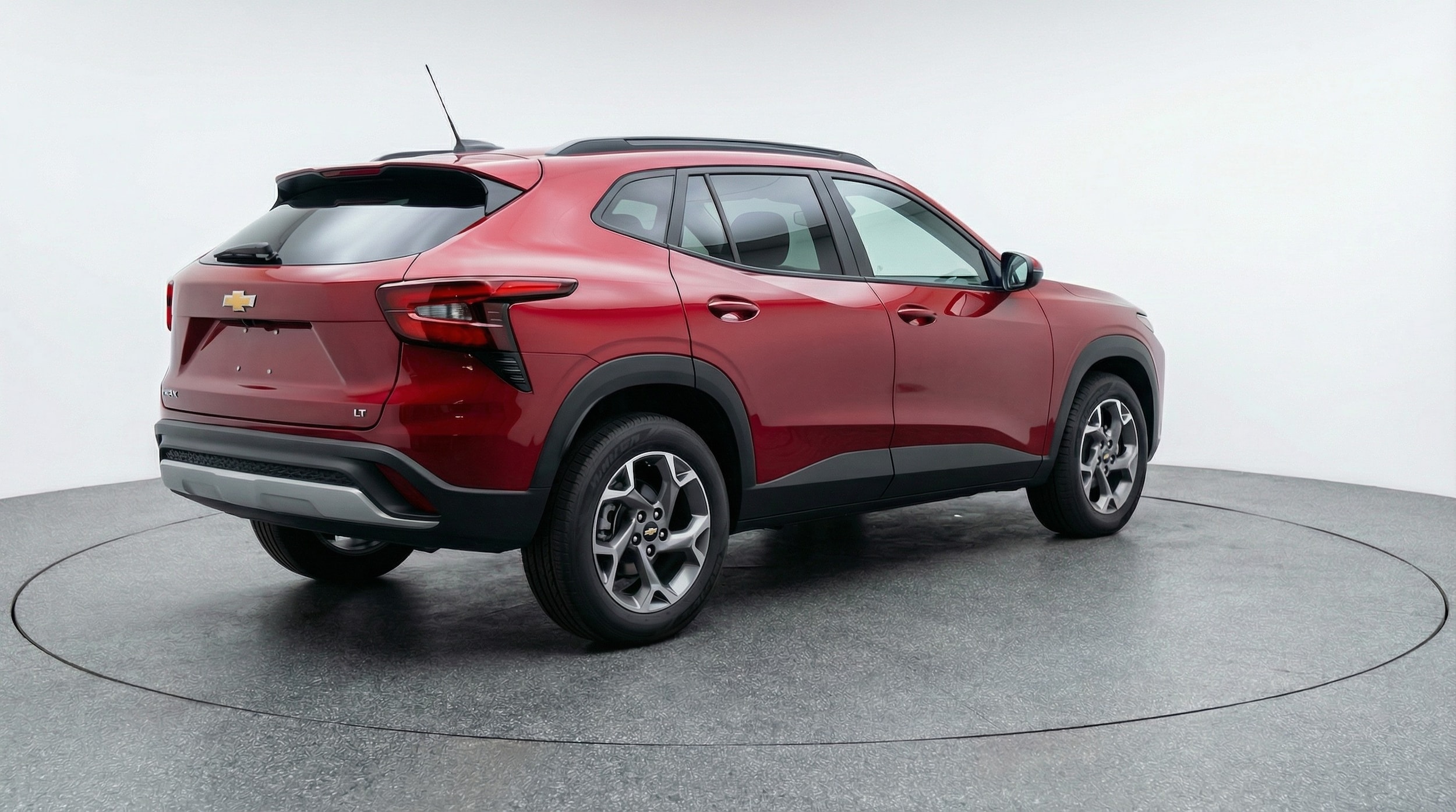 Thumbnail: 2025 Chevrolet Trax - 7