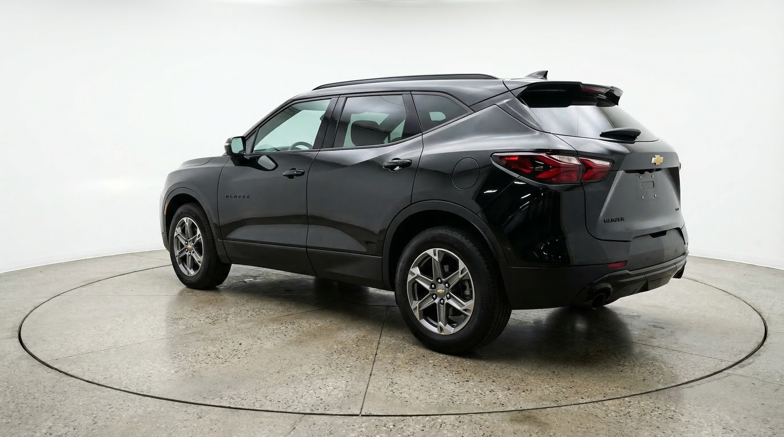 Thumbnail: 2025 Chevrolet Blazer - 5