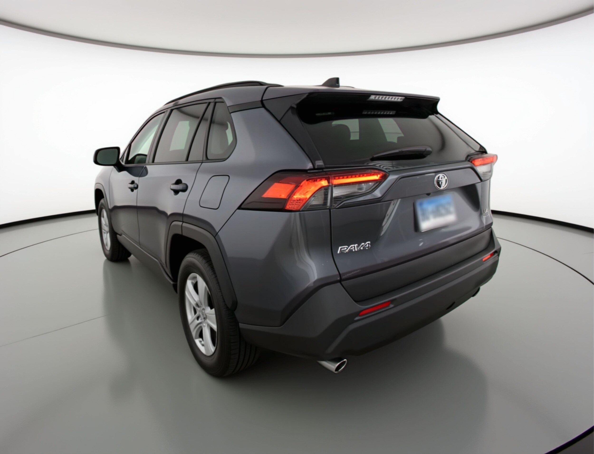 Thumbnail: 2025 Toyota RAV4 - 5