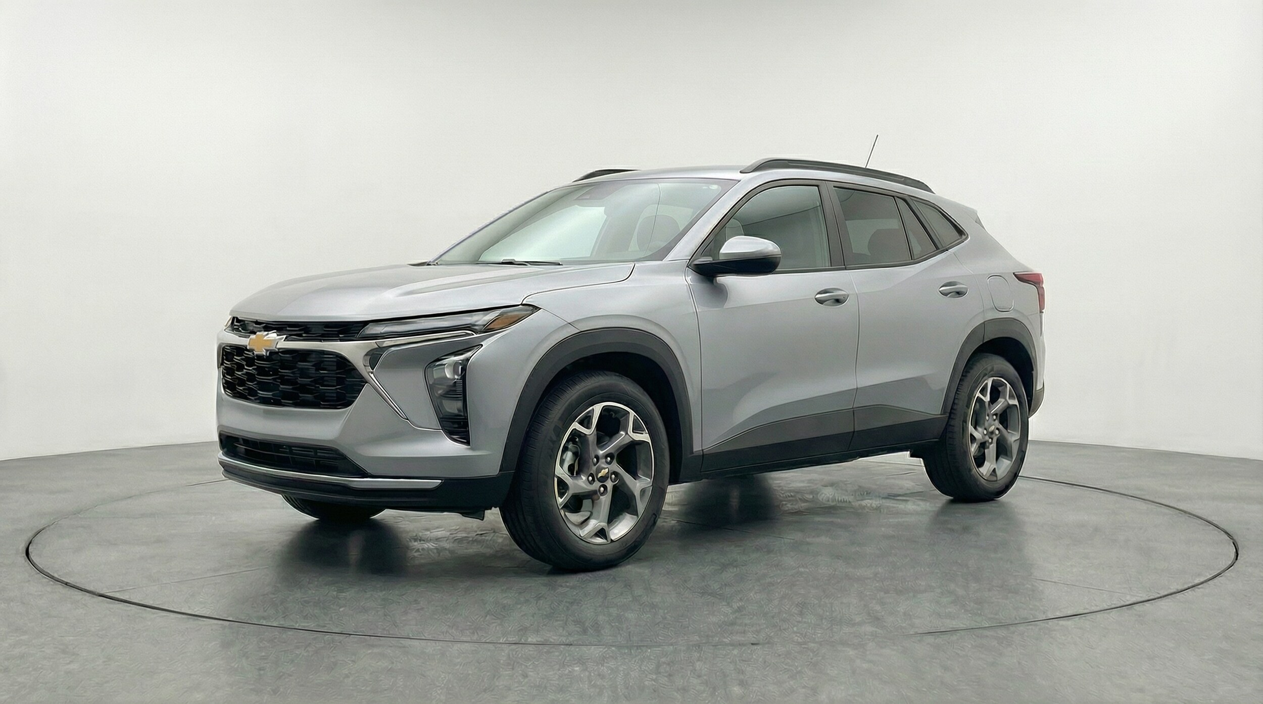 Thumbnail: 2025 Chevrolet Trax - 3