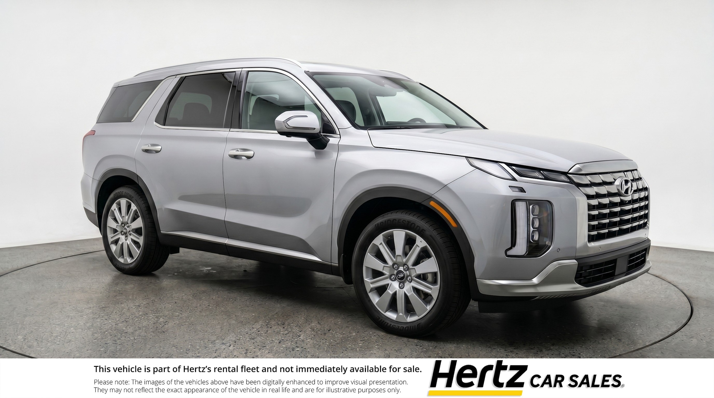 Thumbnail: 2025 Hyundai Palisade - 1