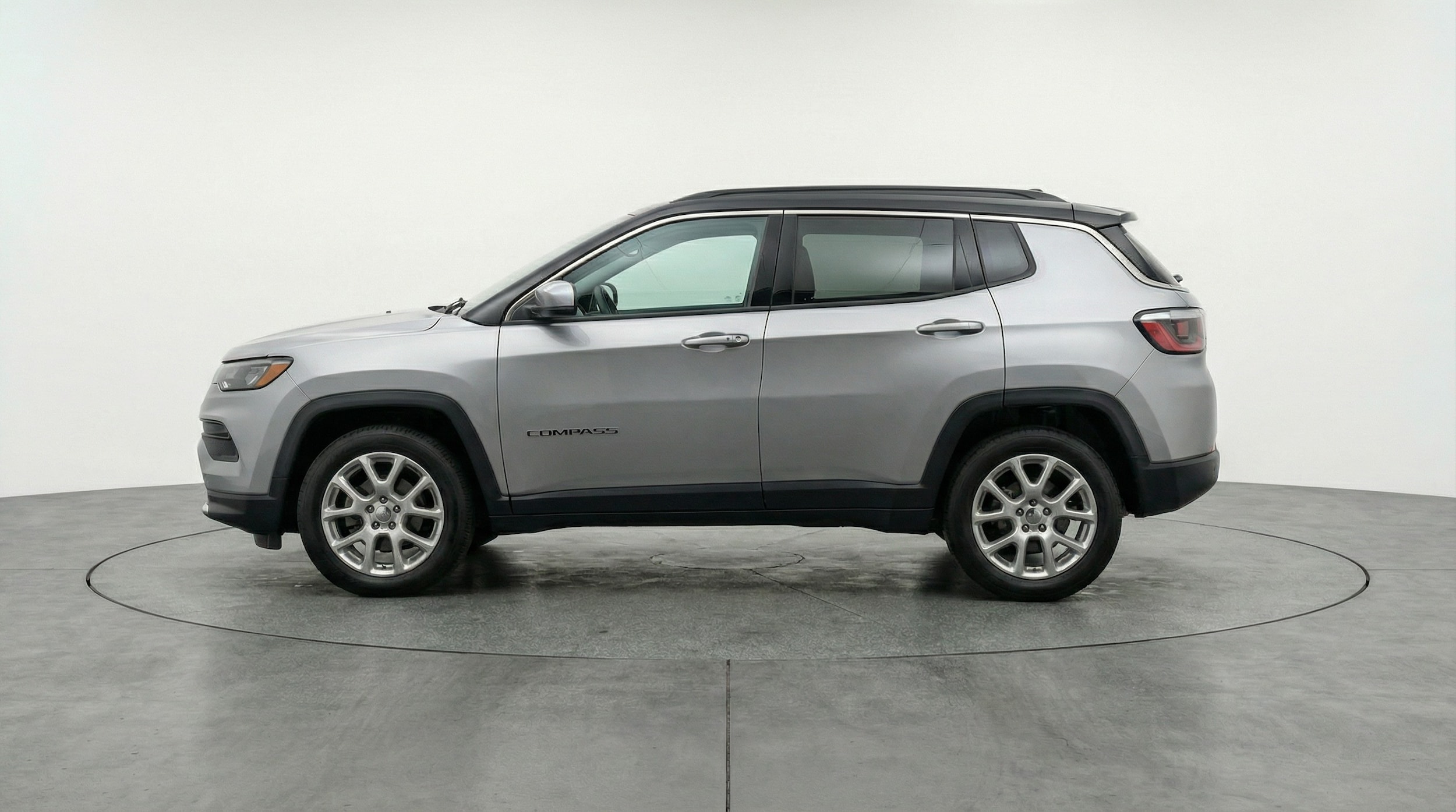 Thumbnail: 2025 Jeep Compass - 4