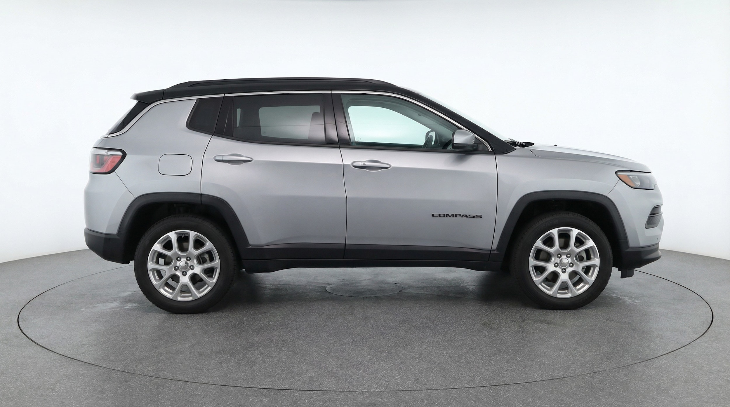 Thumbnail: 2025 Jeep Compass - 8