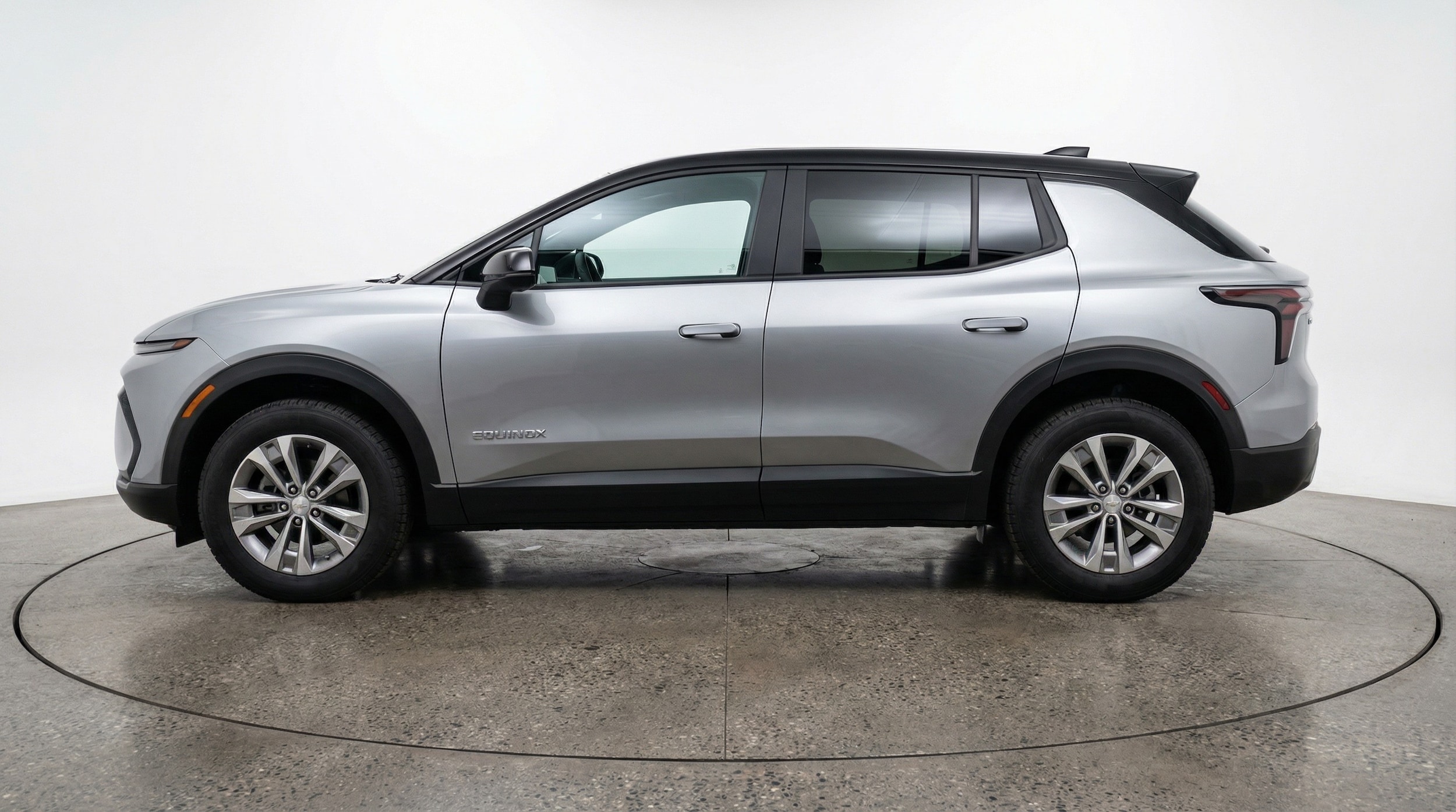 Thumbnail: 2025 Chevrolet Equinox - 4