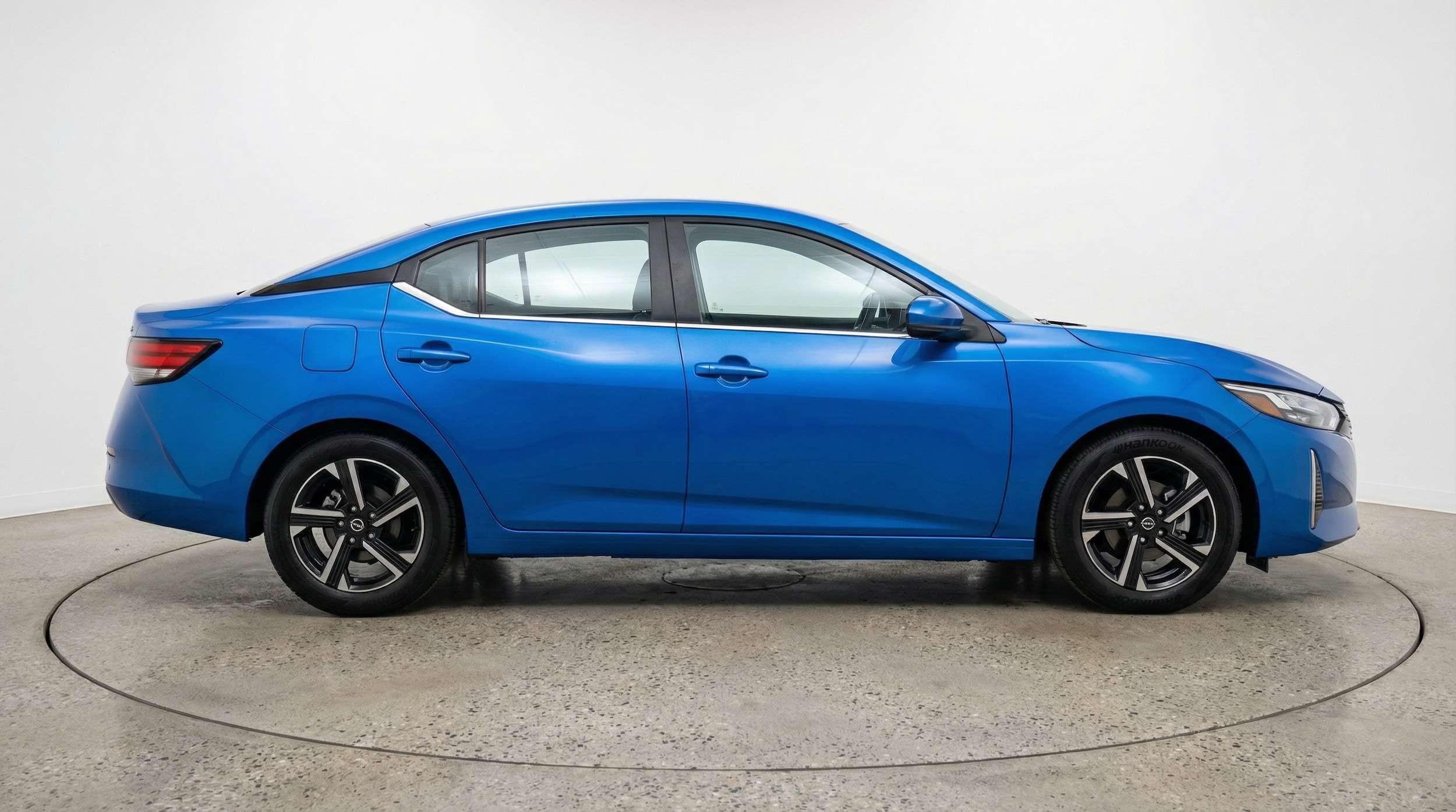 Thumbnail: 2025 Nissan Sentra - 8