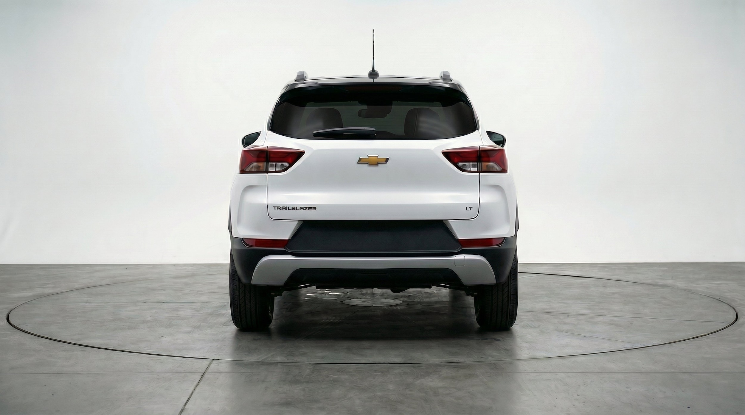 Thumbnail: 2025 Chevrolet TrailBlazer - 7
