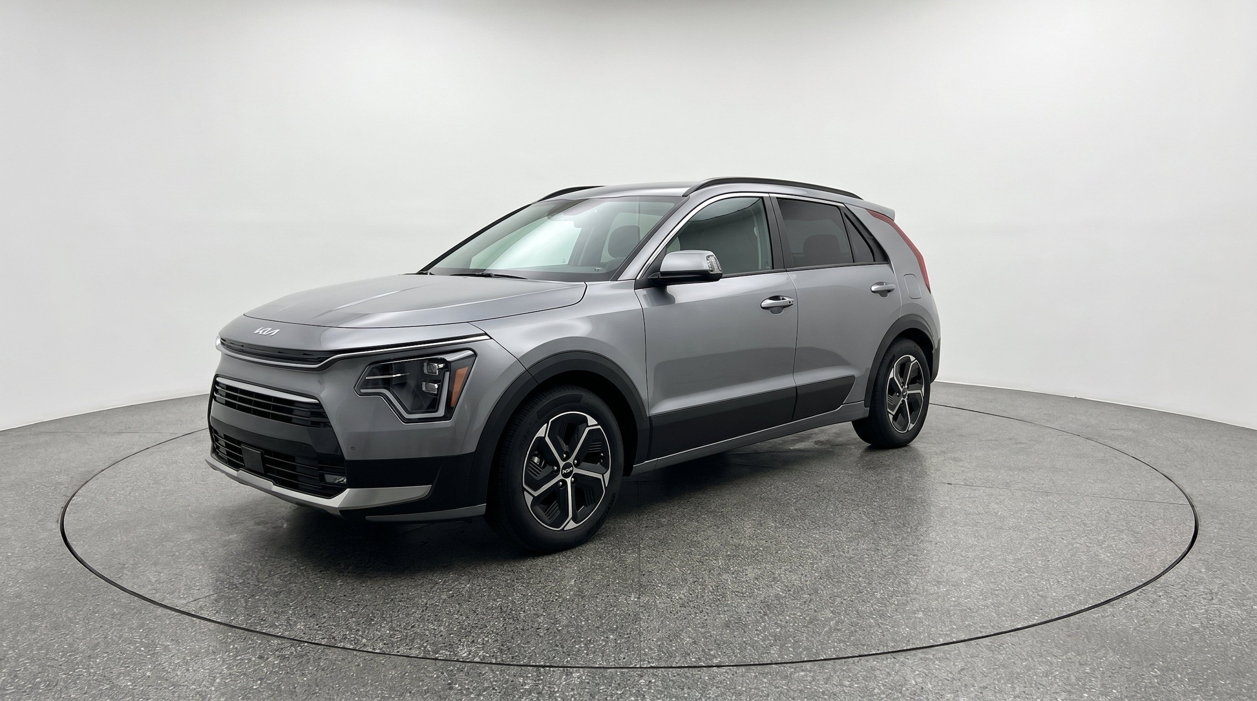 Thumbnail: 2026 Kia Niro - 3