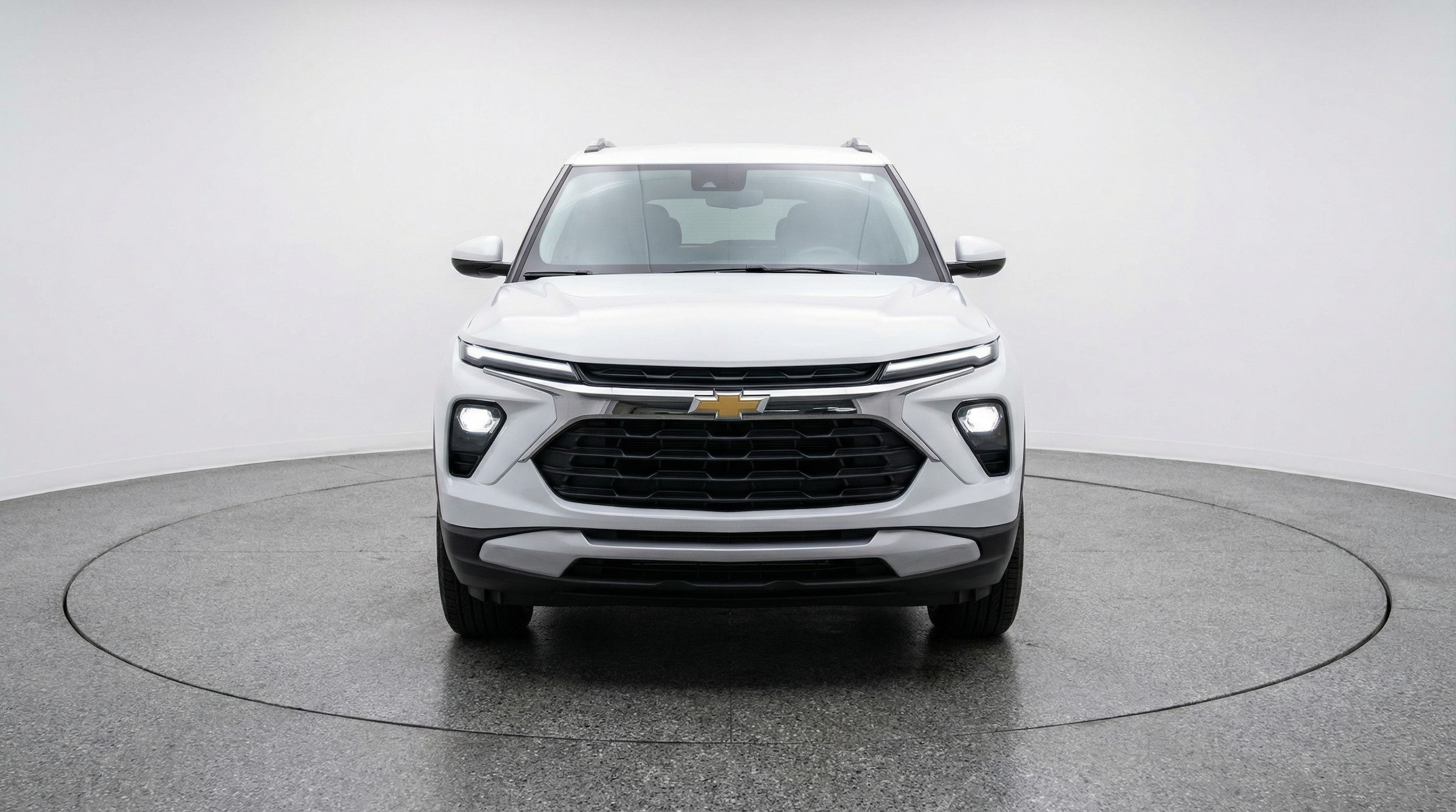 Thumbnail: 2025 Chevrolet TrailBlazer - 2
