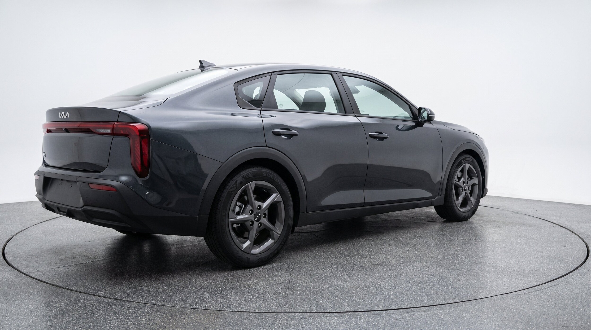 Thumbnail: 2025 Kia K4 - 9