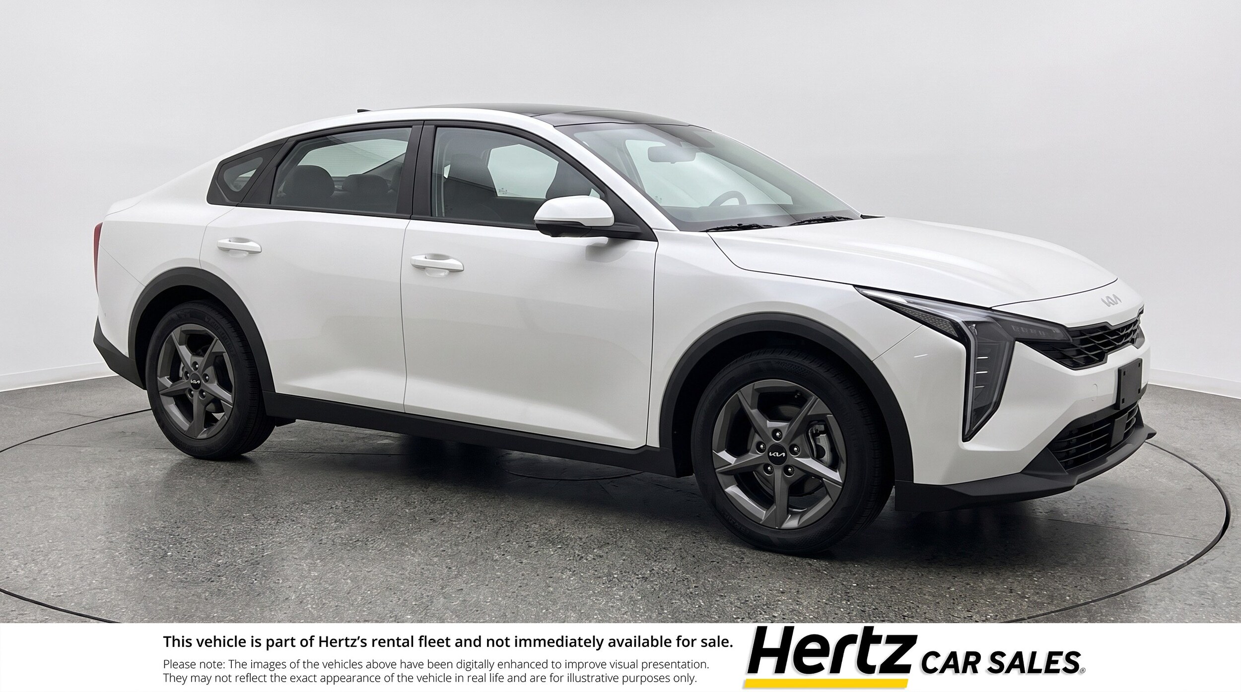Thumbnail: 2025 Kia K4 - 1