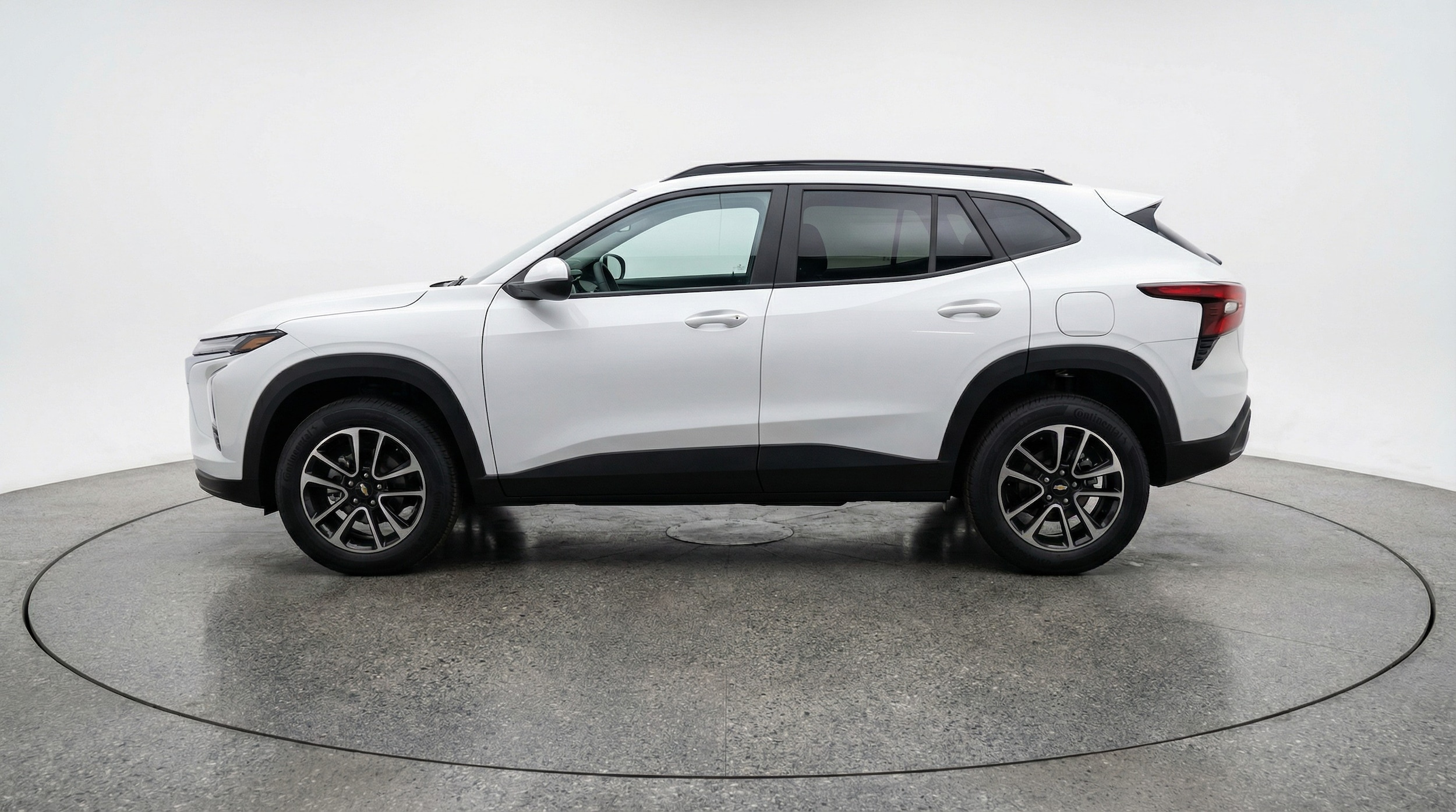 Thumbnail: 2025 Chevrolet TrailBlazer - 4