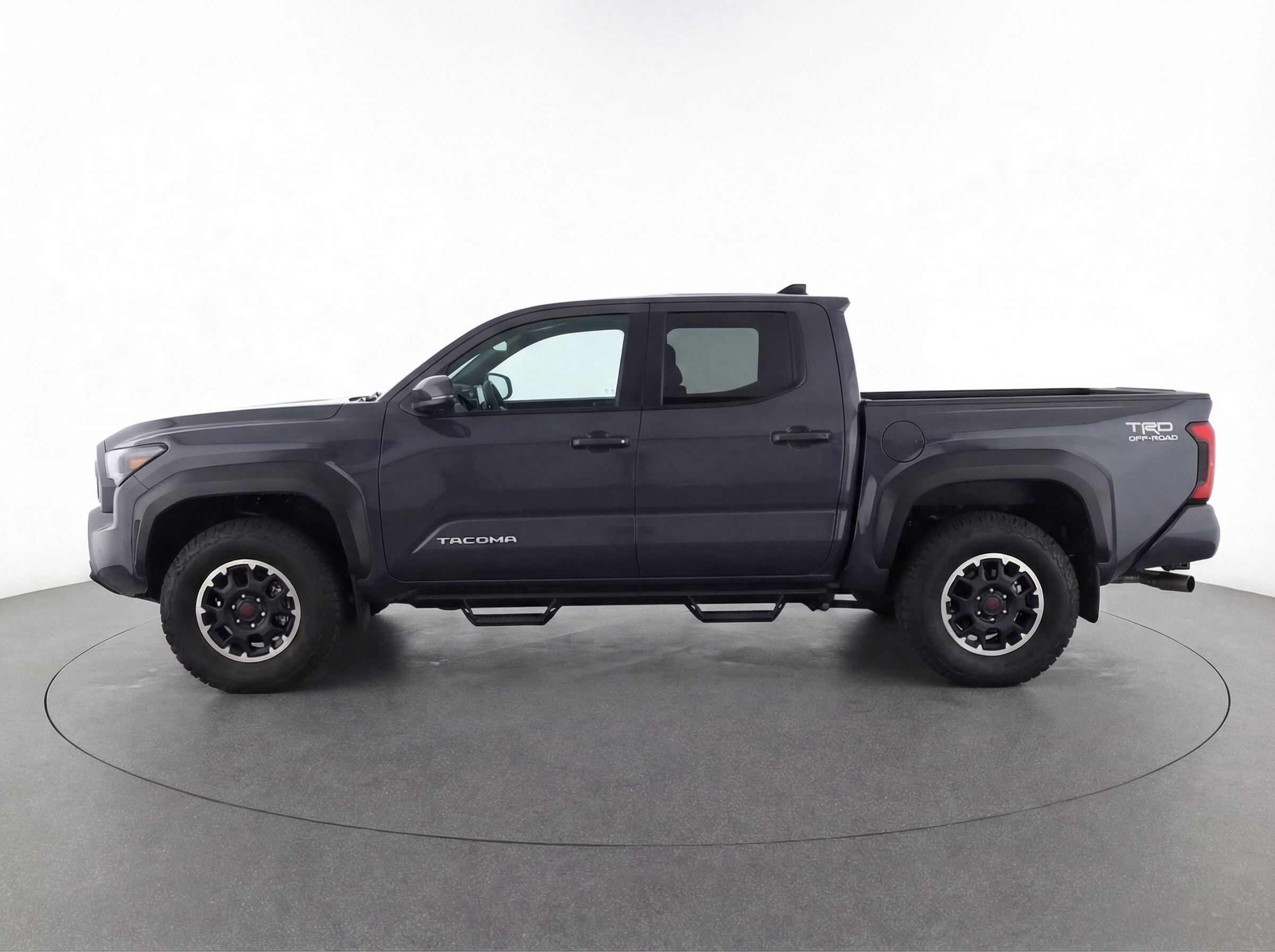 Thumbnail: 2025 Toyota Tacoma - 4