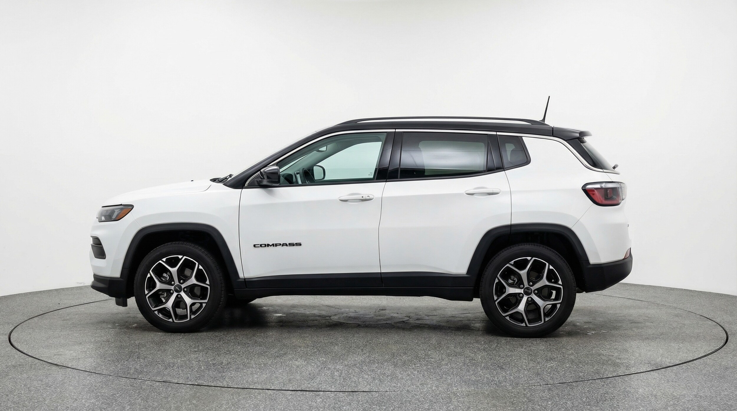 Thumbnail: 2025 Jeep Compass - 4