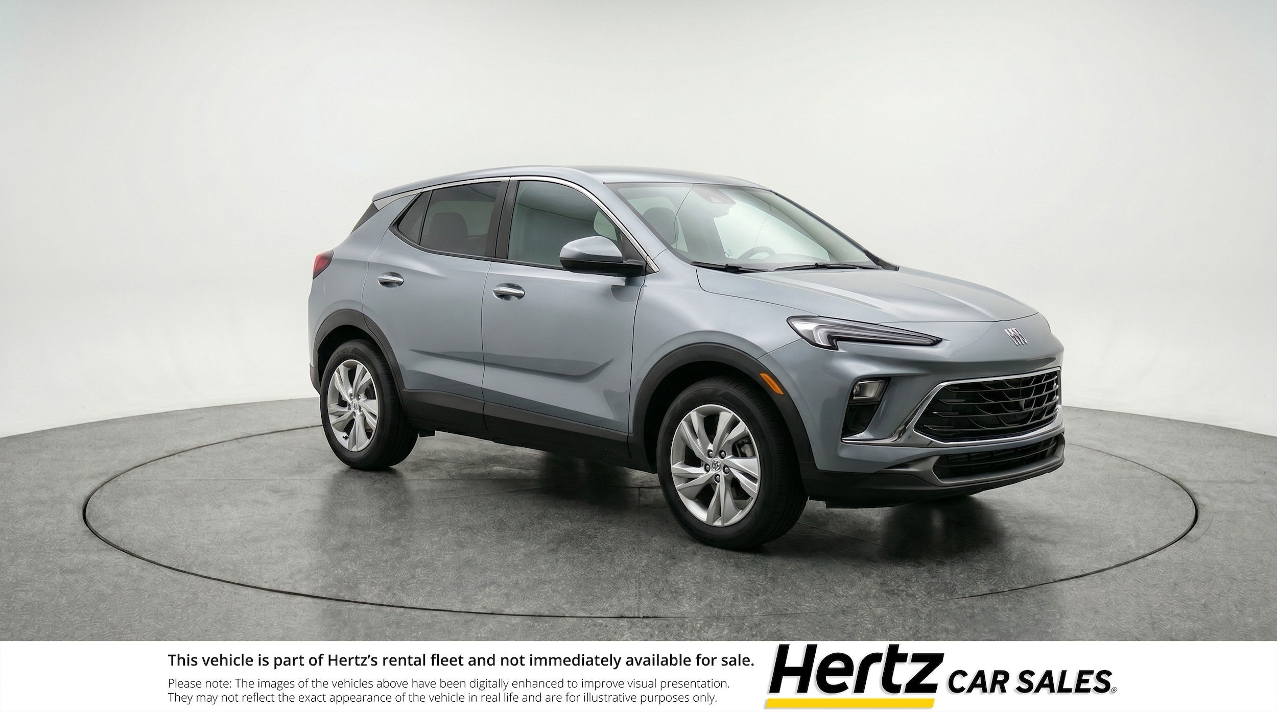 Thumbnail: 2026 Buick Encore GX - 1