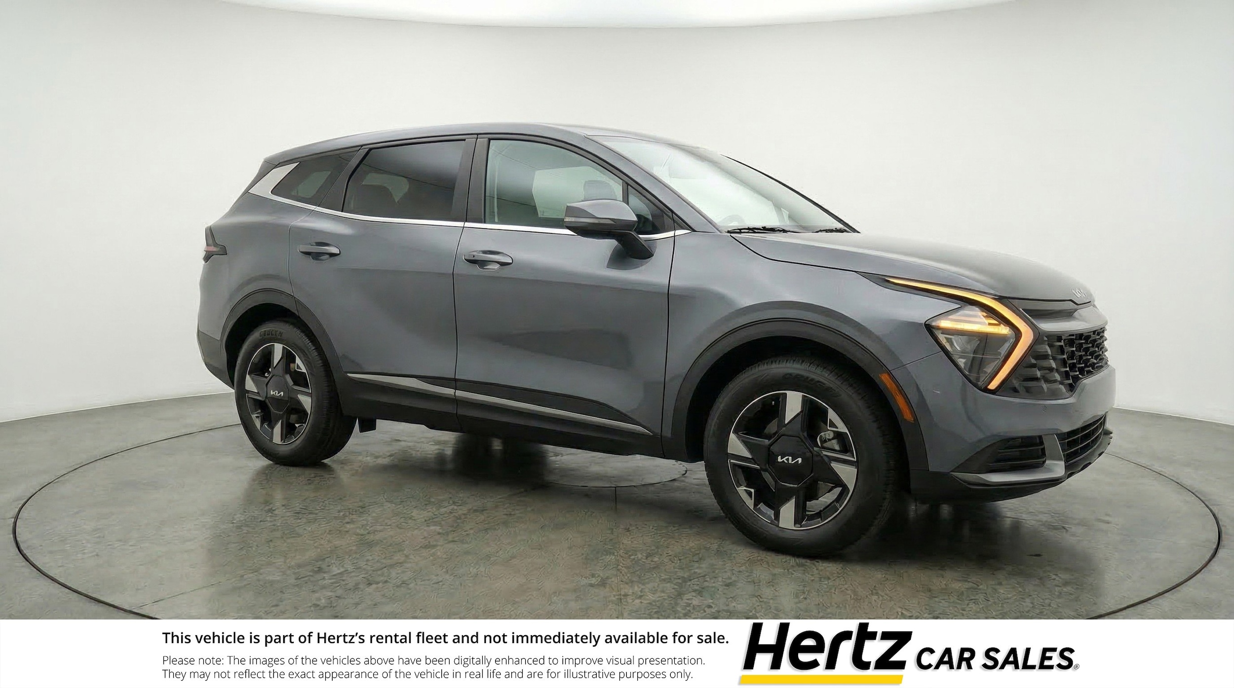 Thumbnail: 2026 Kia Sportage - 1
