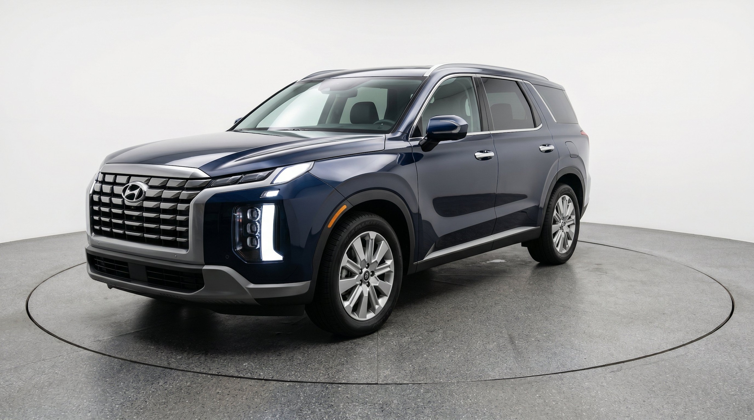 Thumbnail: 2025 Hyundai Palisade - 3