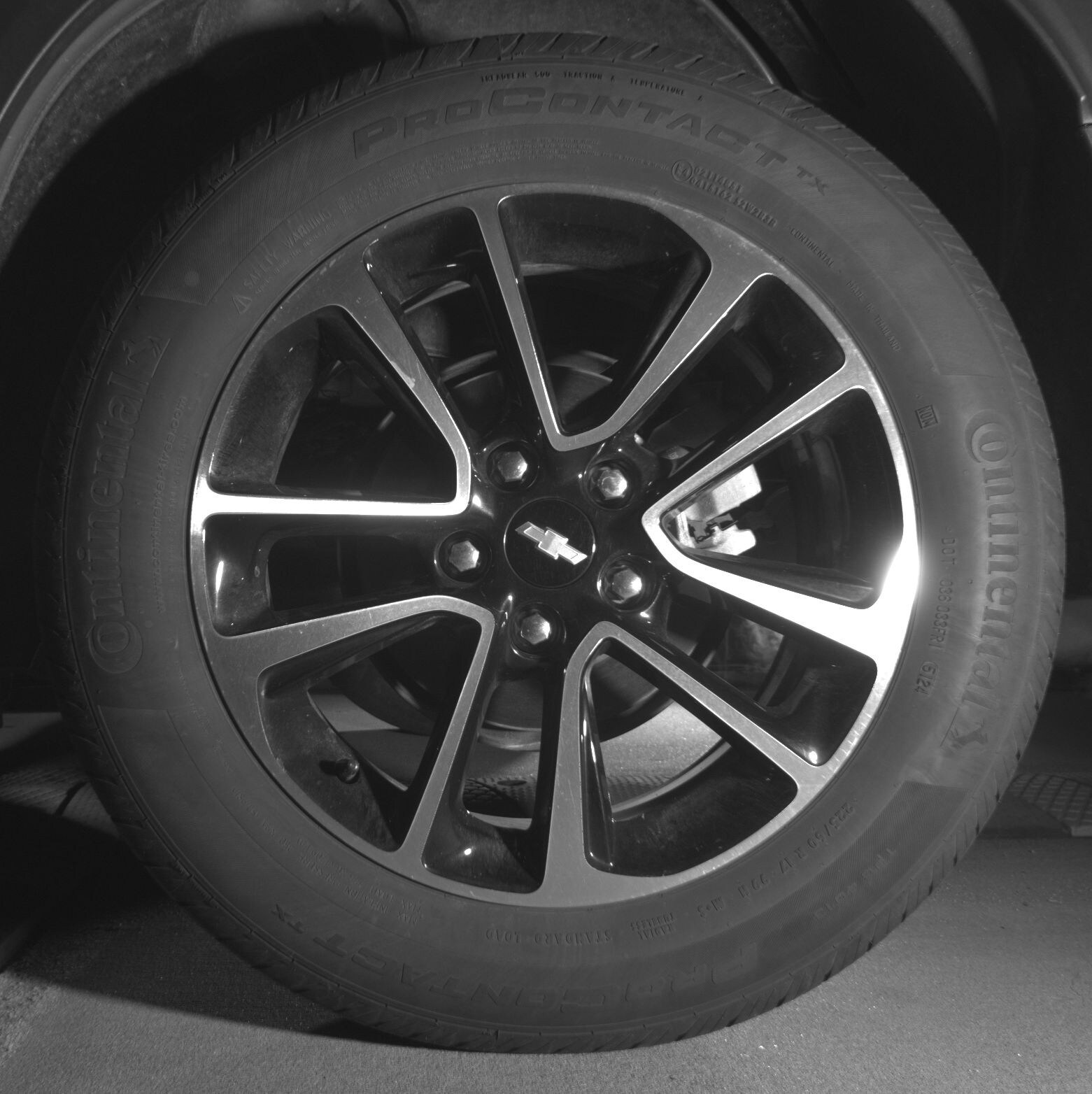 Thumbnail: 2025 Chevrolet TrailBlazer - 11