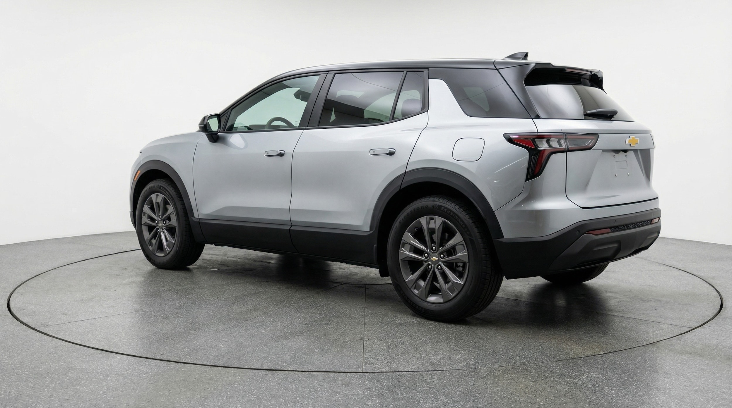 Thumbnail: 2025 Chevrolet Equinox - 5