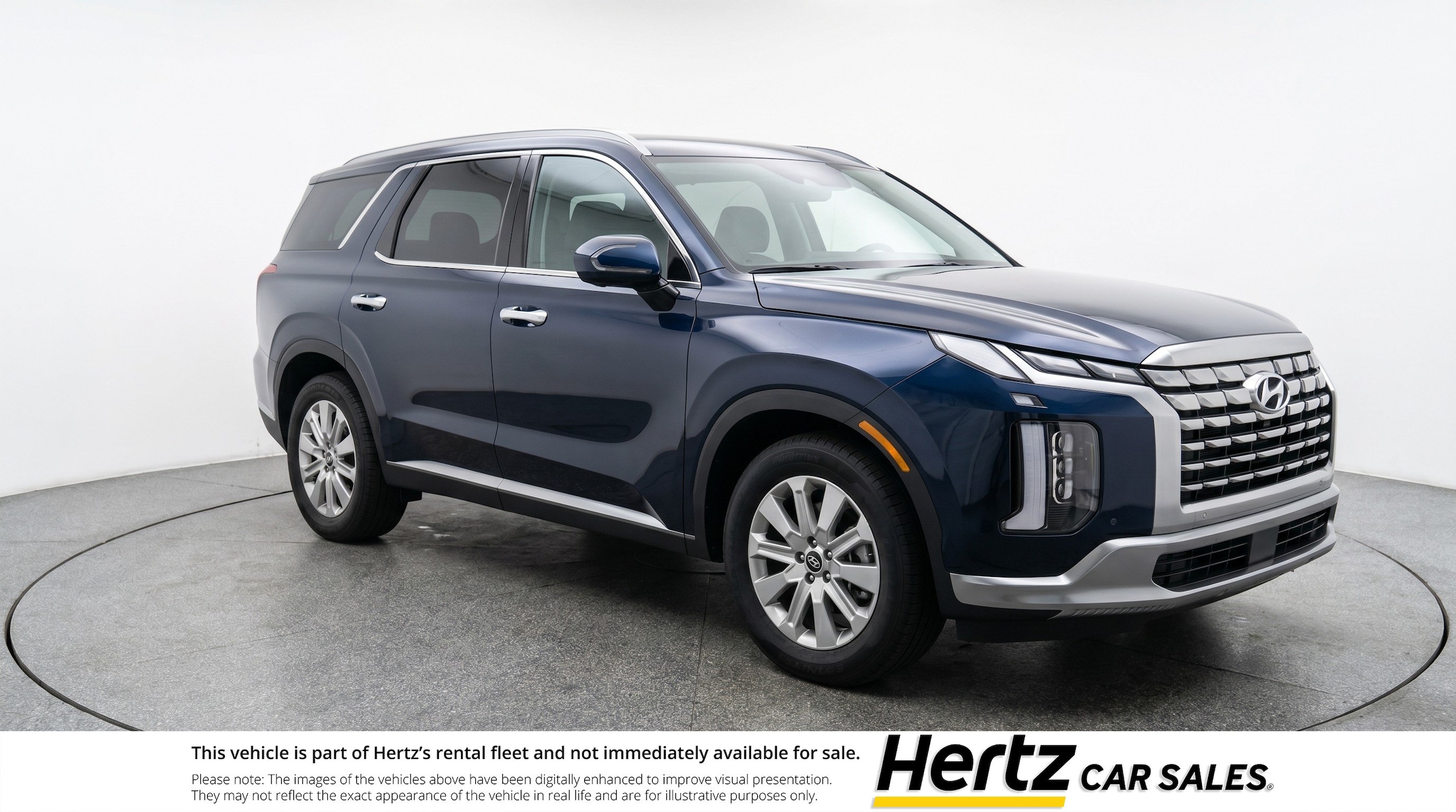 Thumbnail: 2025 Hyundai Palisade - 1