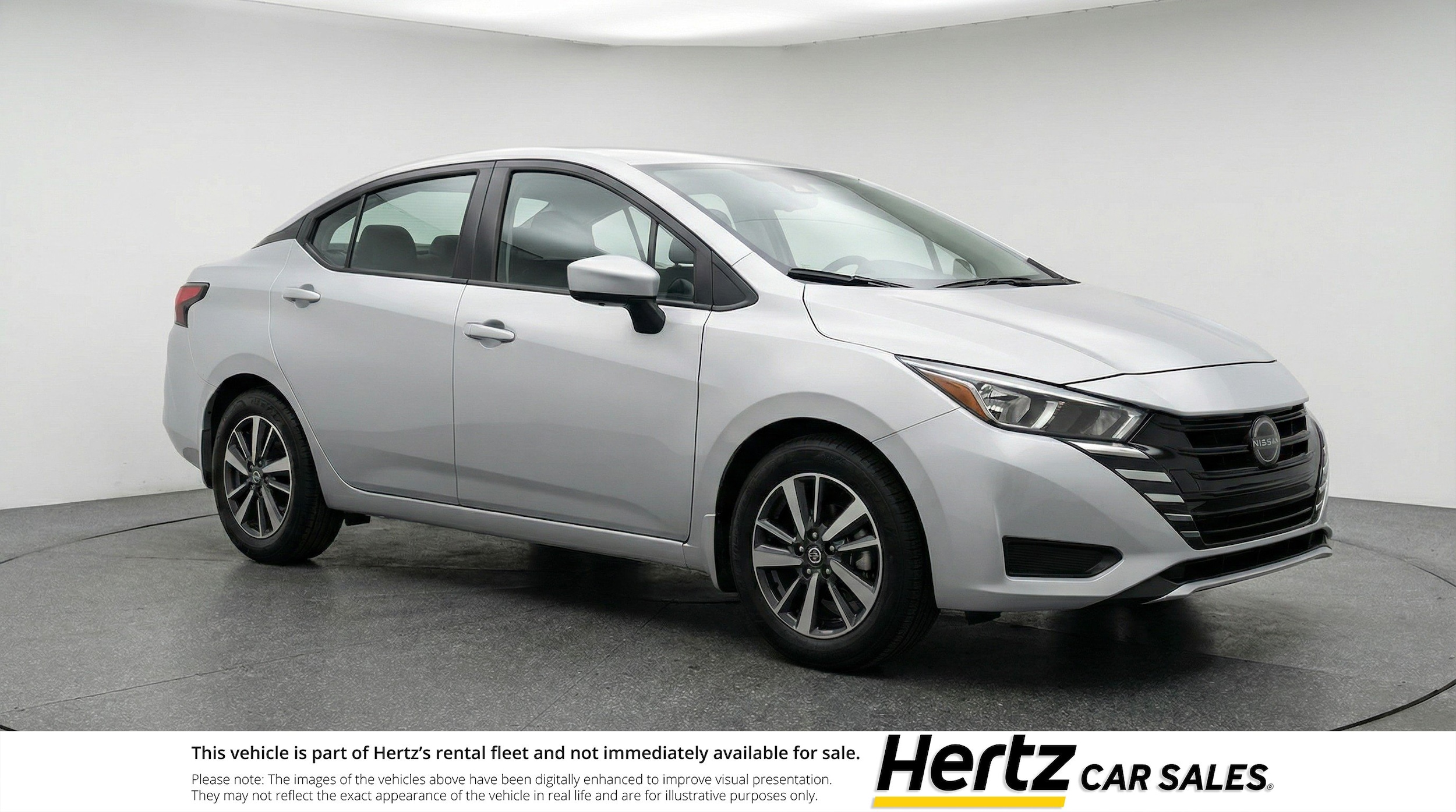 Thumbnail: 2025 Nissan Versa - 1