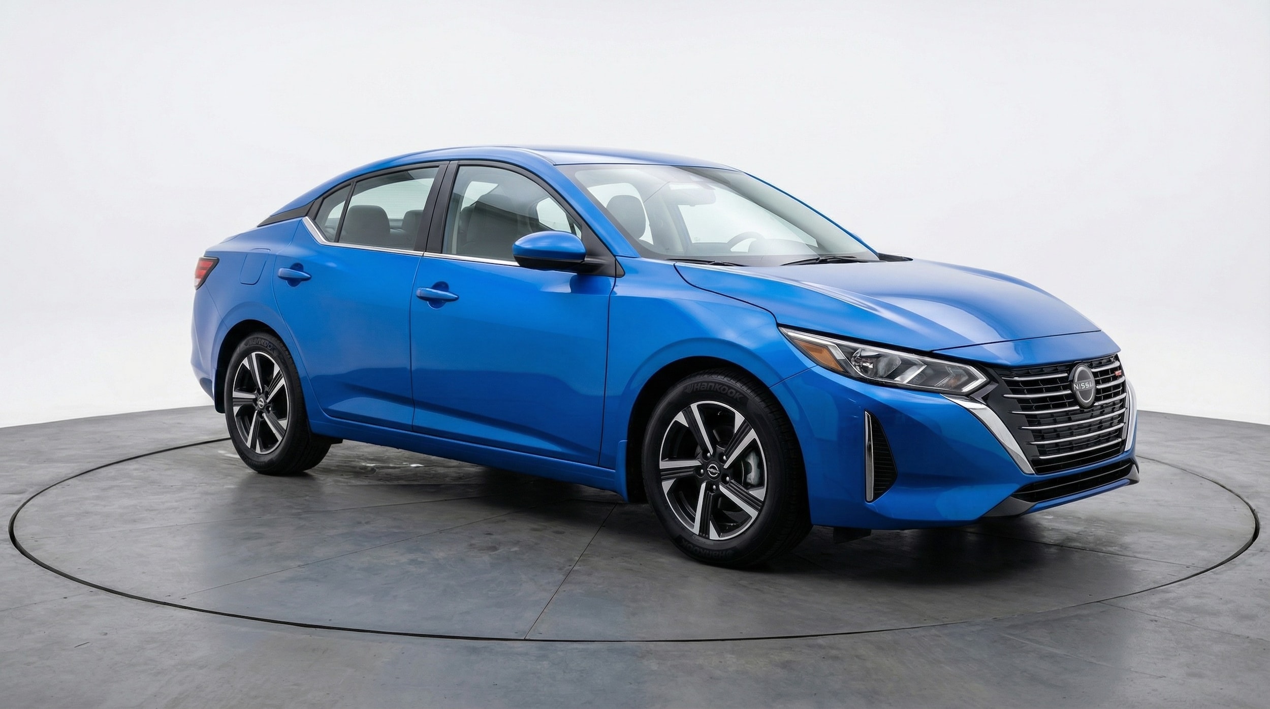 Thumbnail: 2025 Nissan Sentra - 1