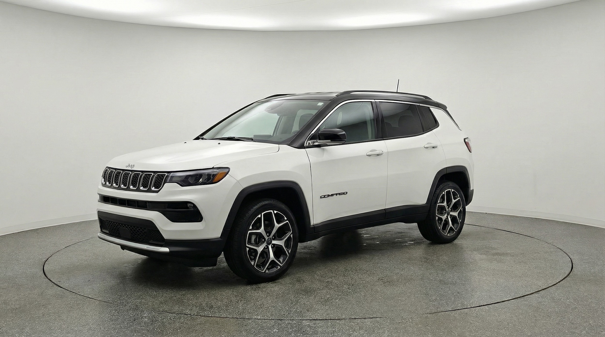 Thumbnail: 2025 Jeep Compass - 3