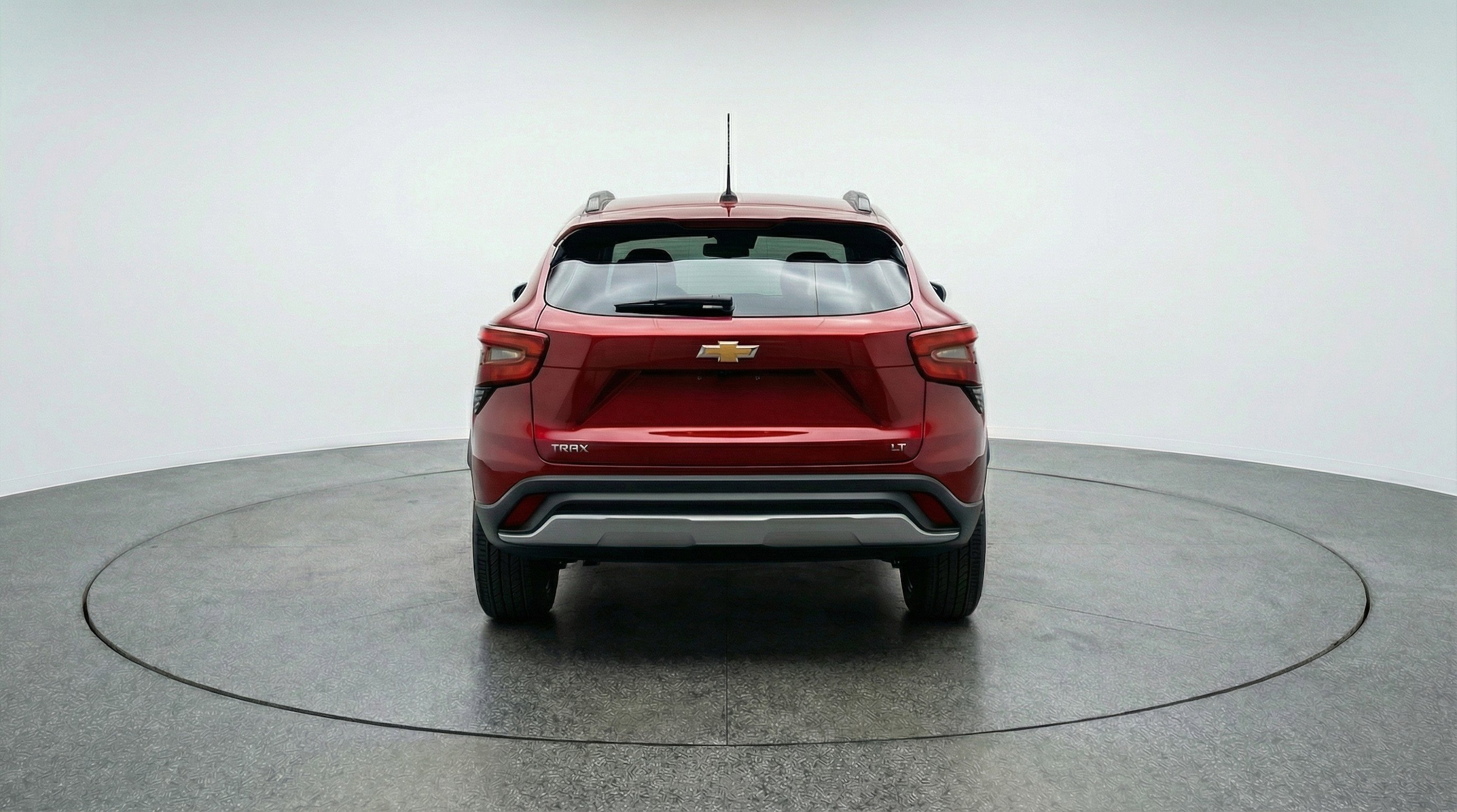 Thumbnail: 2025 Chevrolet Trax - 7