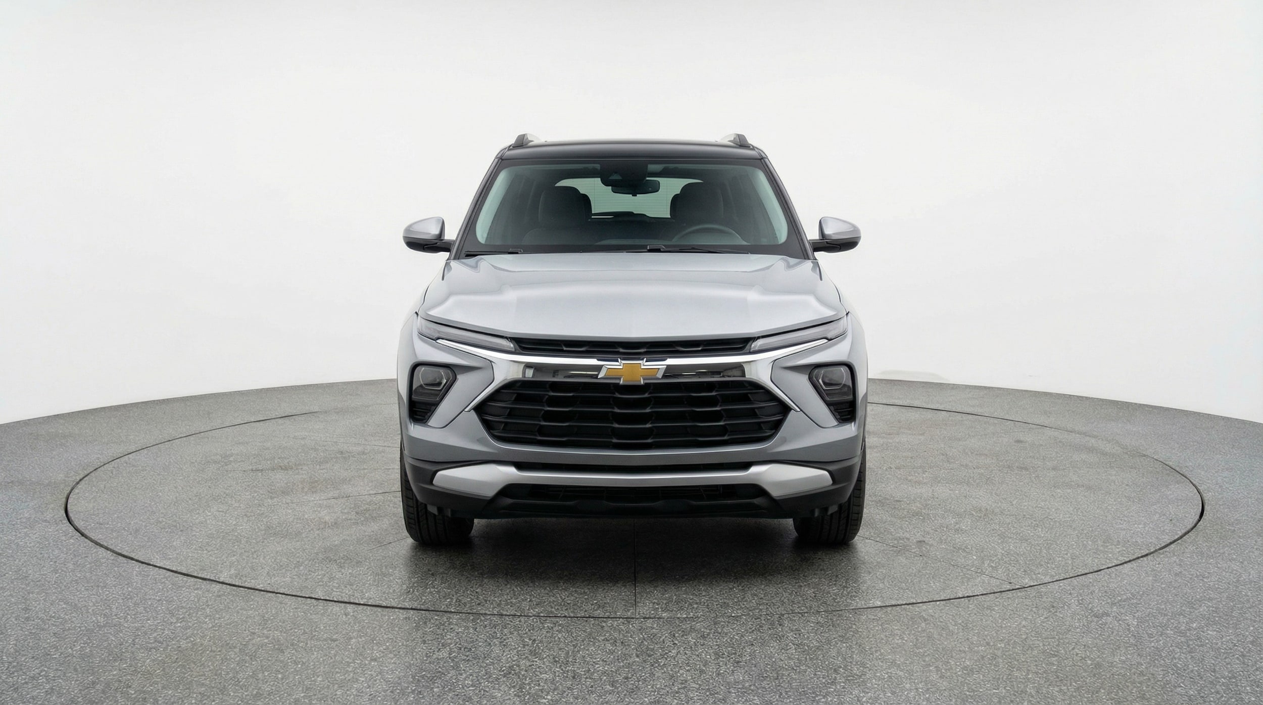 Thumbnail: 2025 Chevrolet TrailBlazer - 2