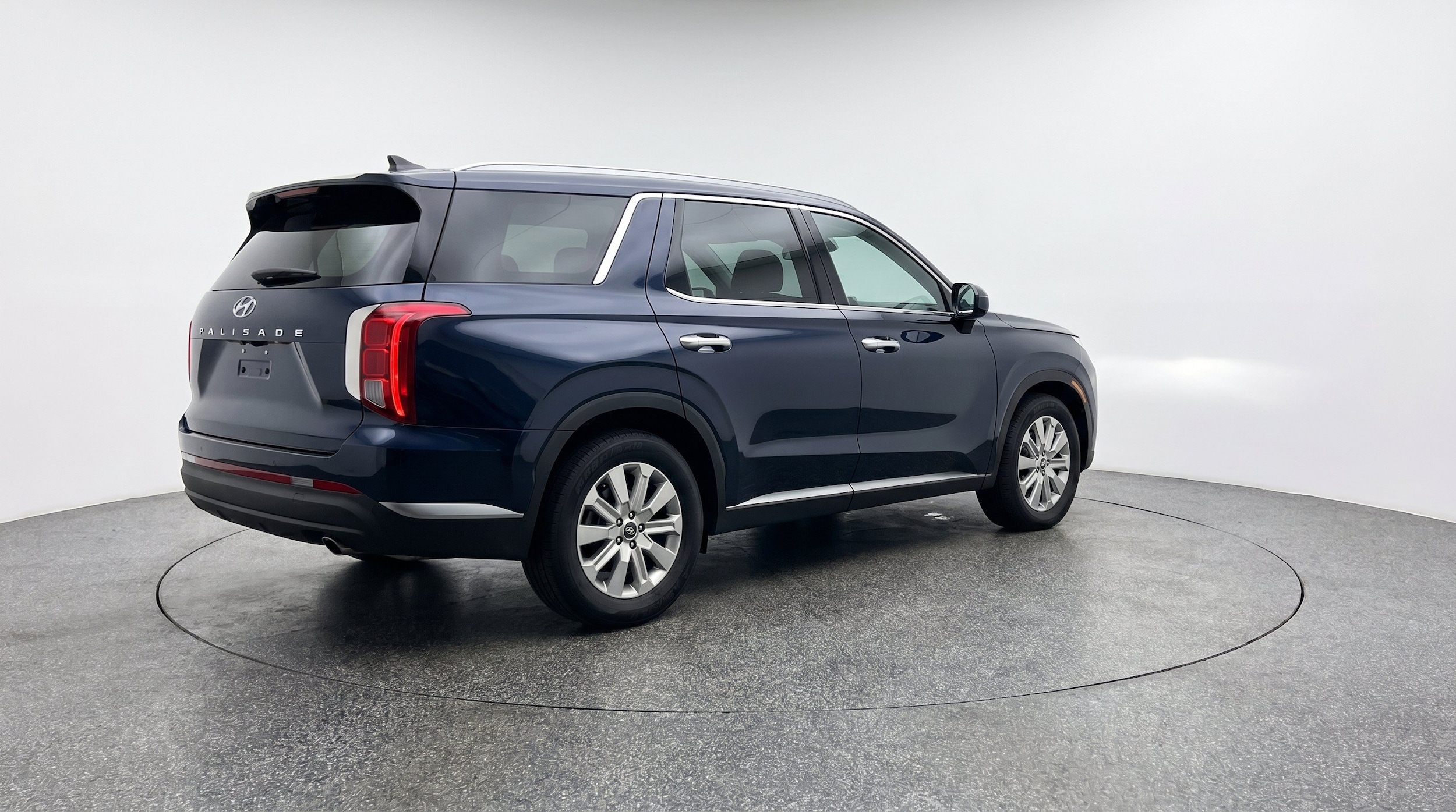 Thumbnail: 2025 Hyundai Palisade - 9