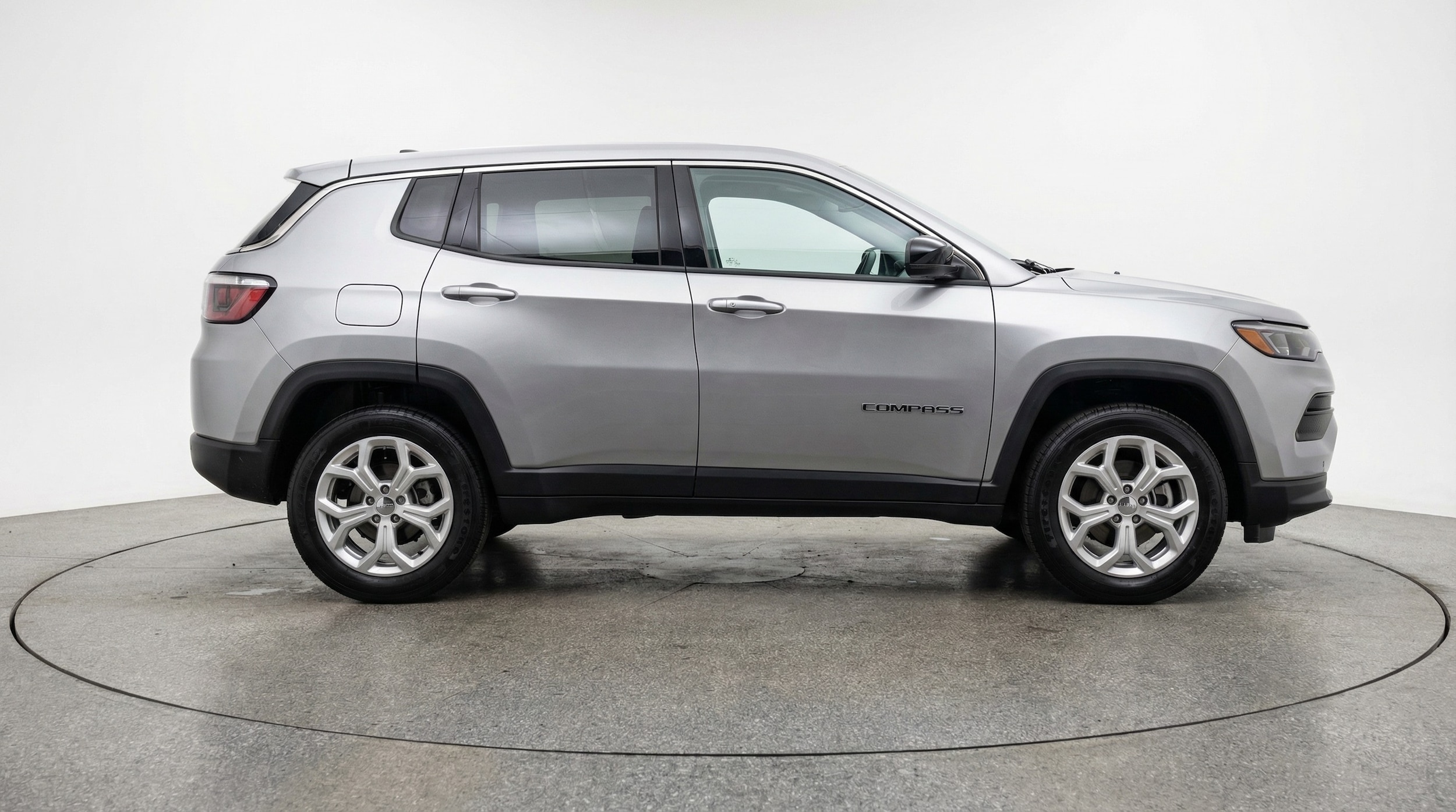Thumbnail: 2025 Jeep Compass - 8