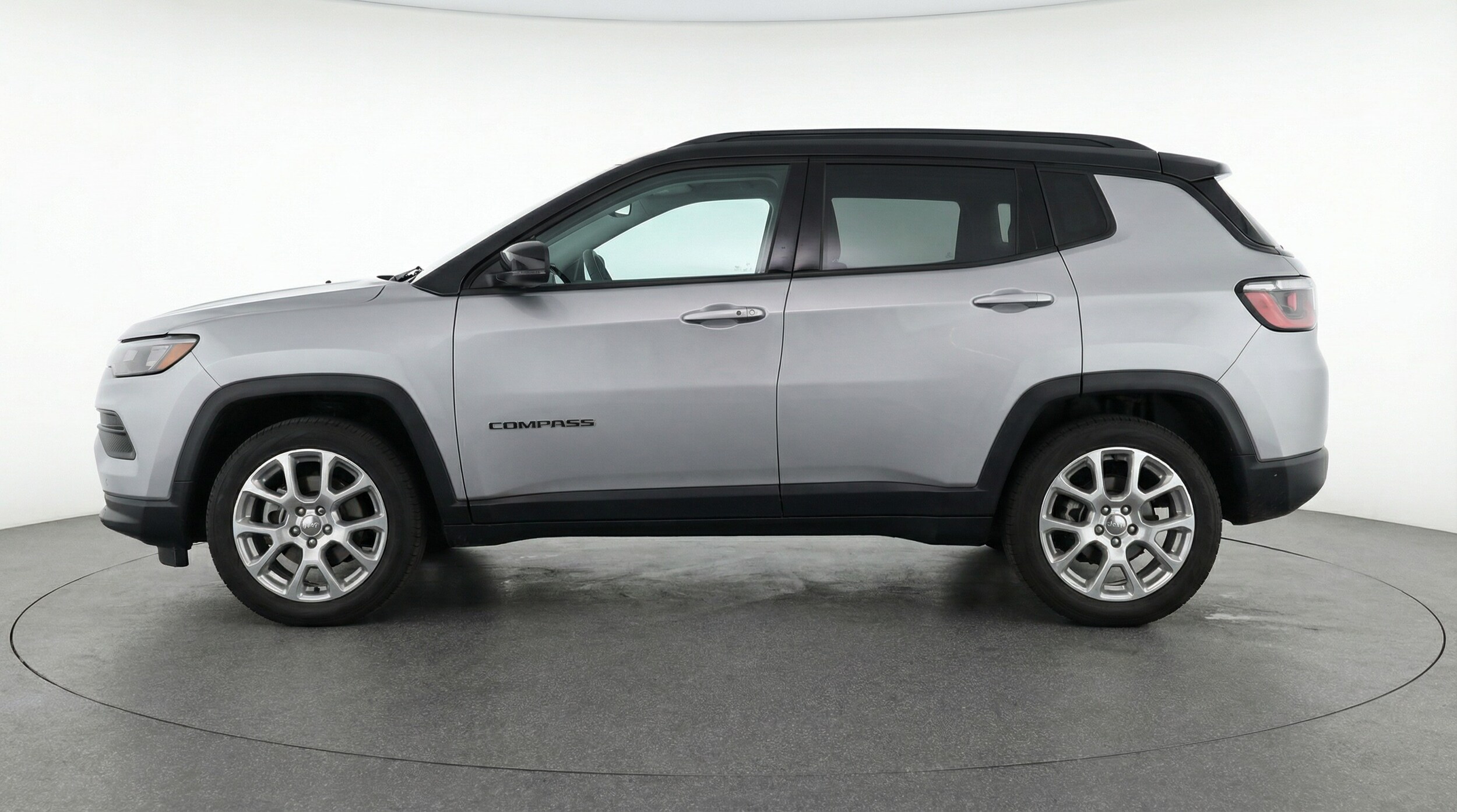 Thumbnail: 2025 Jeep Compass - 4