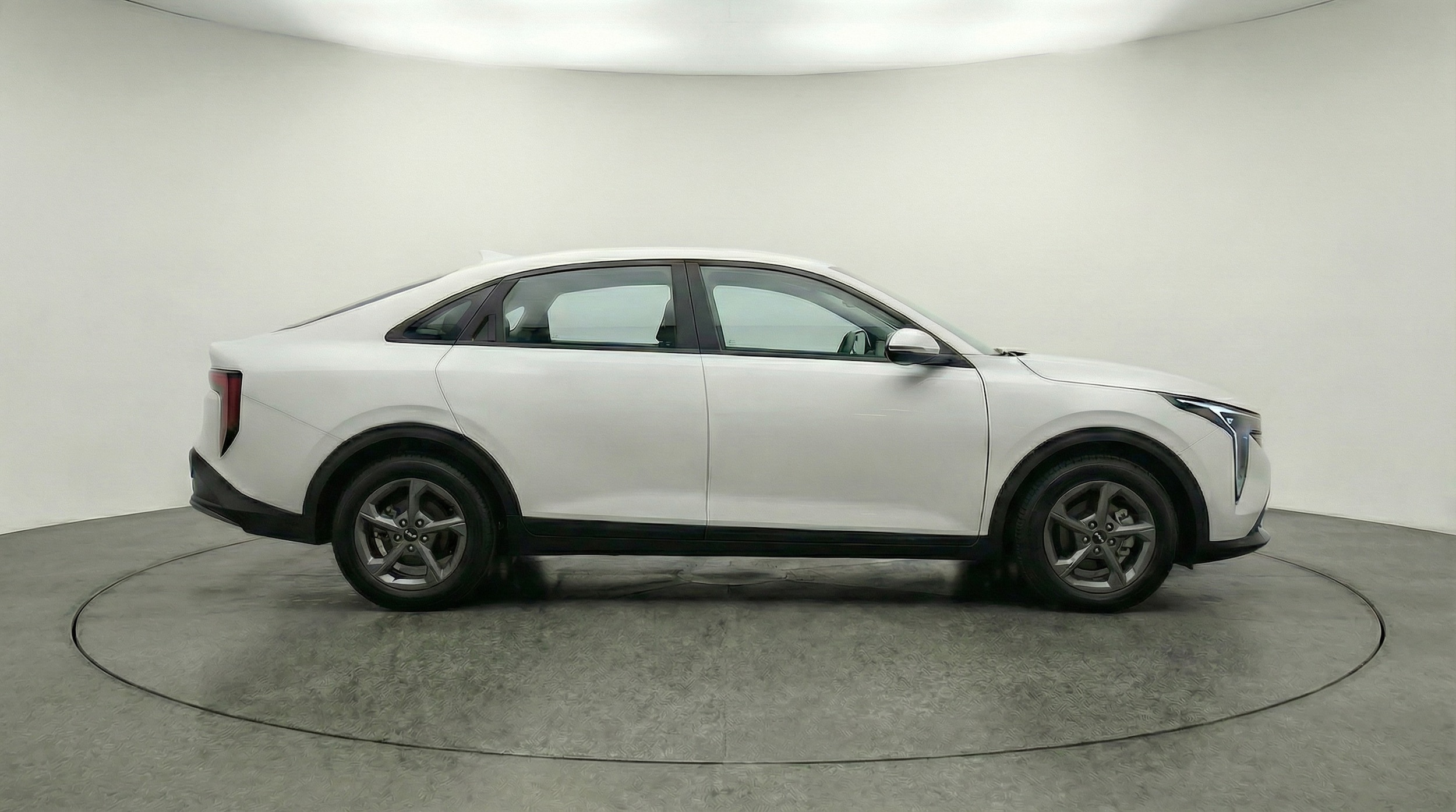 Thumbnail: 2025 Kia K4 - 8