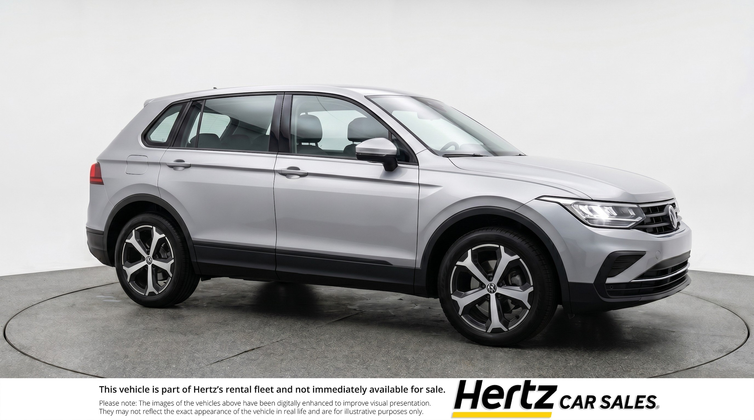 Thumbnail: 2026 Volkswagen Tiguan - 1