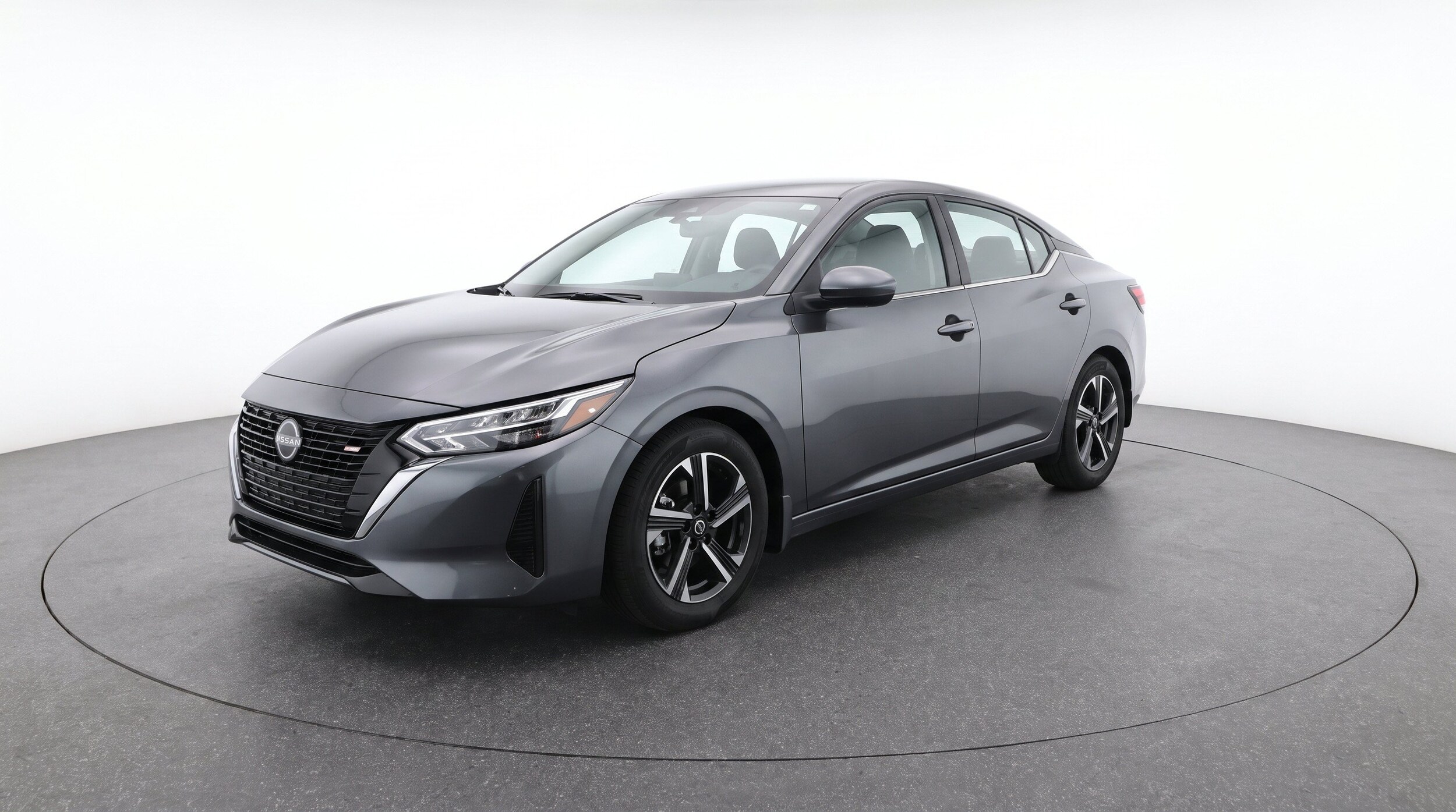 Thumbnail: 2025 Nissan Sentra - 3
