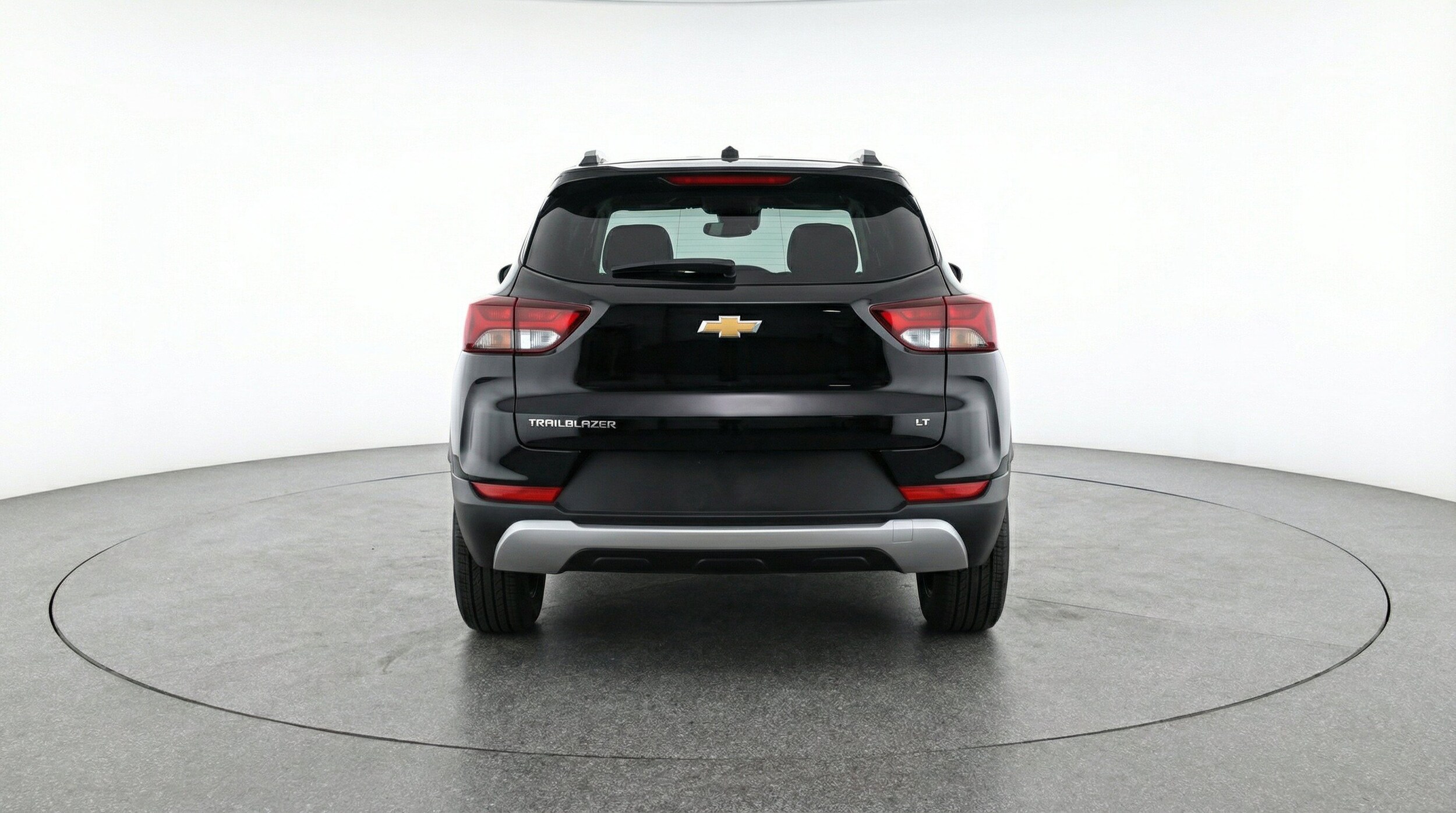 Thumbnail: 2025 Chevrolet TrailBlazer - 7