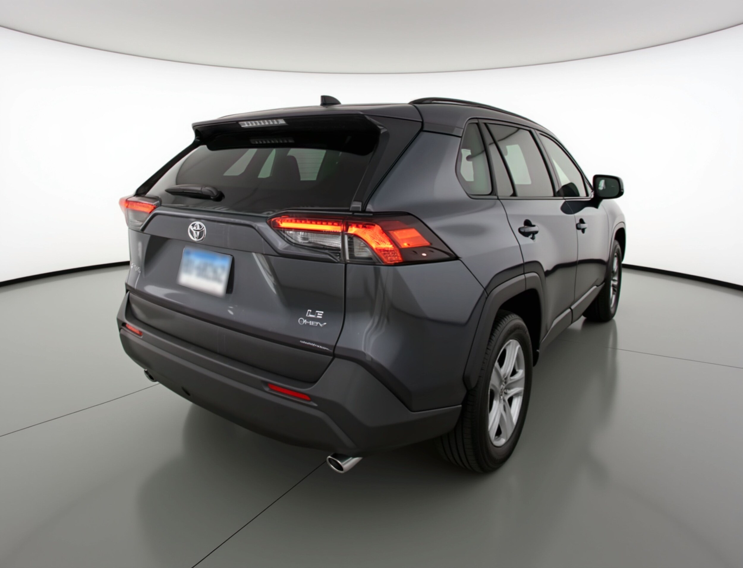 Thumbnail: 2025 Toyota RAV4 - 7