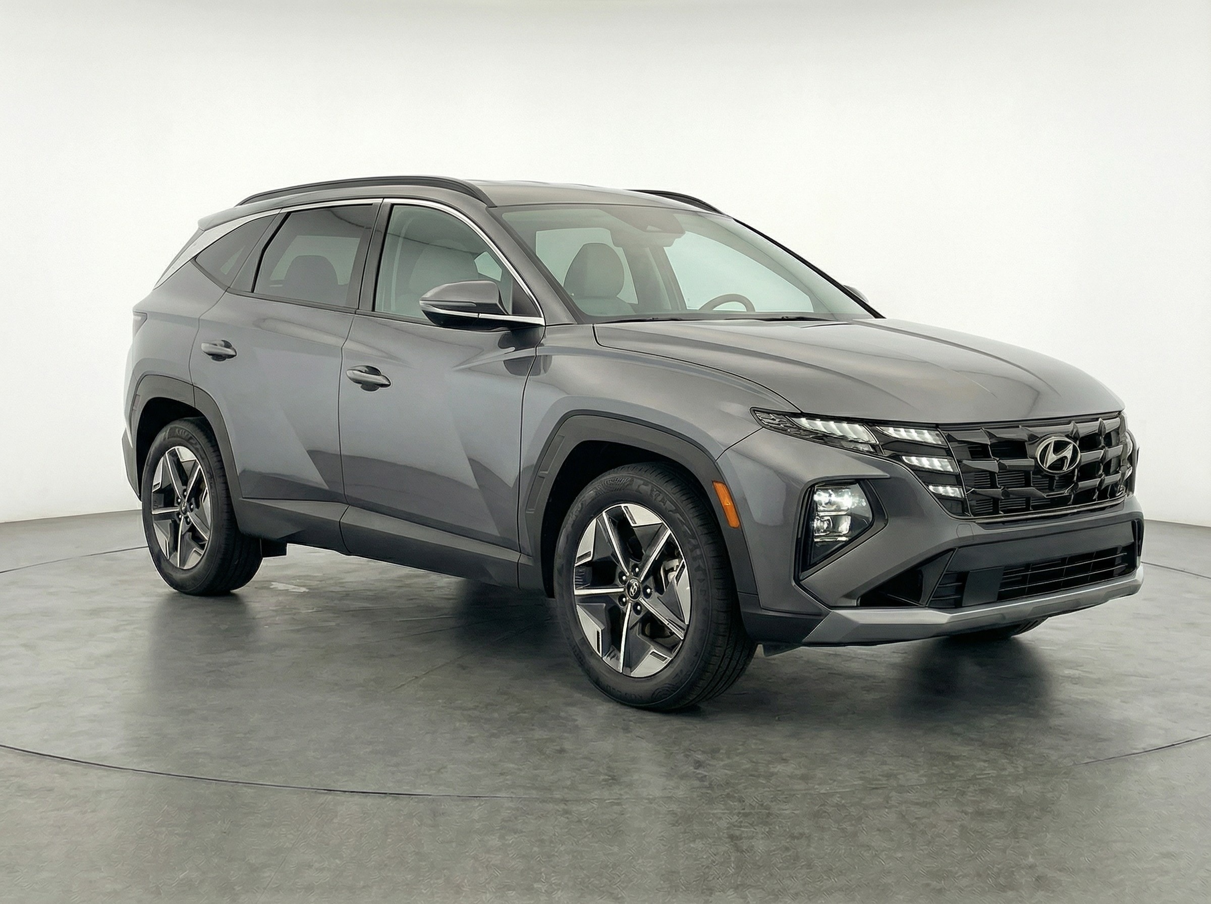 Thumbnail: 2025 Hyundai Tucson - 1