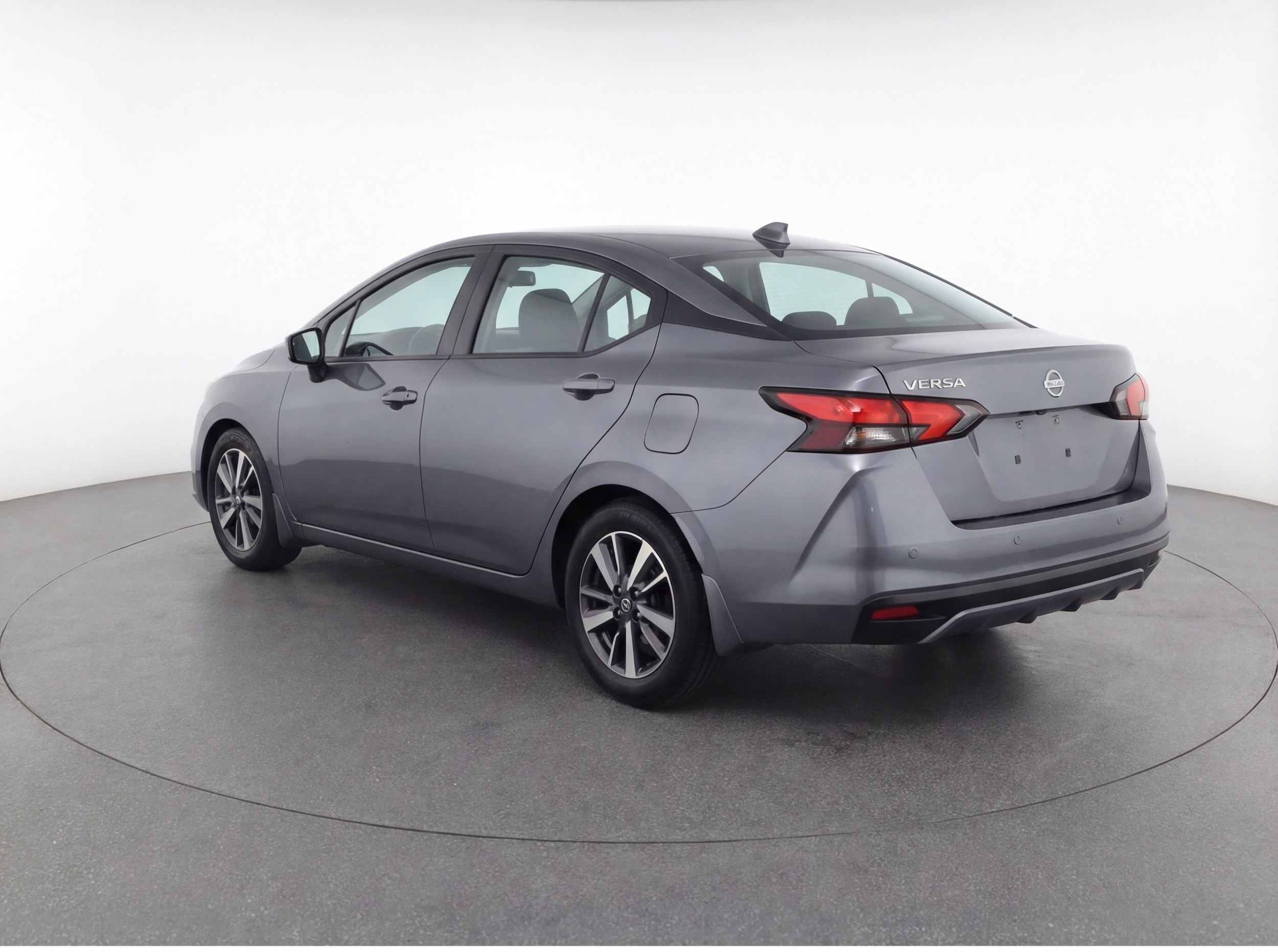 Thumbnail: 2025 Nissan Versa - 5