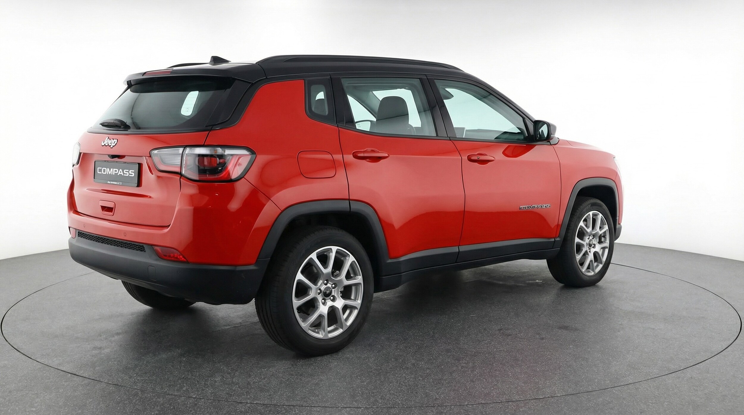 Thumbnail: 2025 Jeep Compass - 7