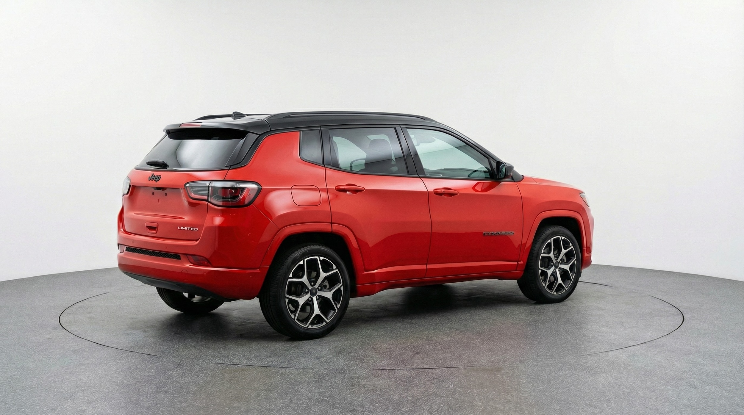 Thumbnail: 2025 Jeep Compass - 7