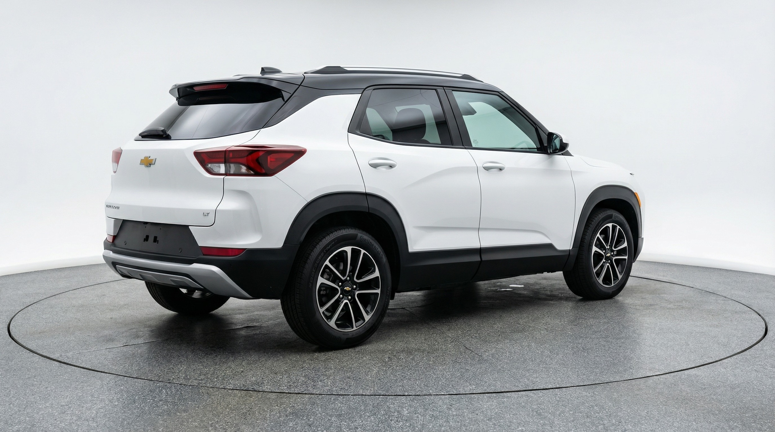 Thumbnail: 2025 Chevrolet TrailBlazer - 7