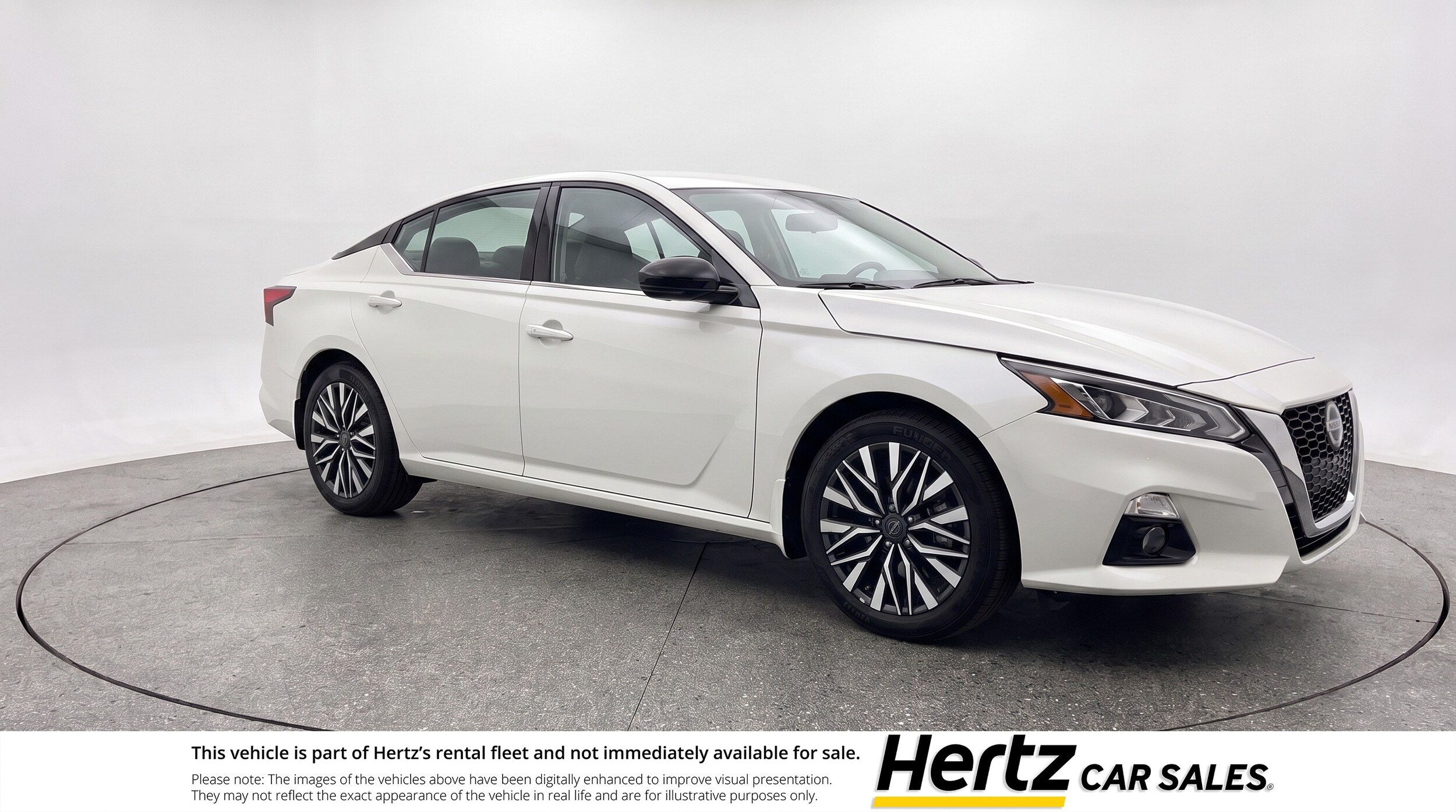Thumbnail: 2026 Nissan Altima - 1