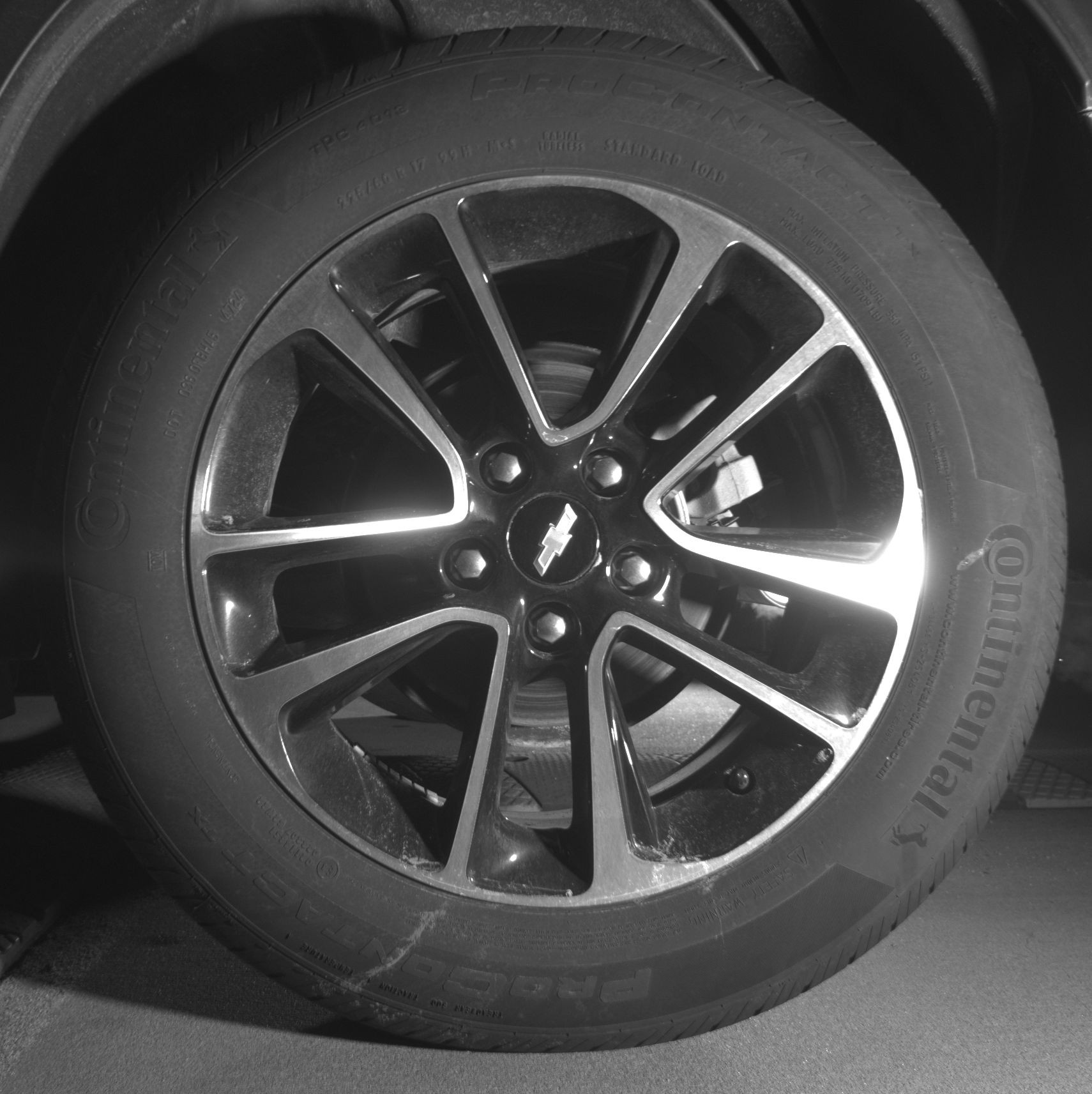 Thumbnail: 2025 Chevrolet TrailBlazer - 11