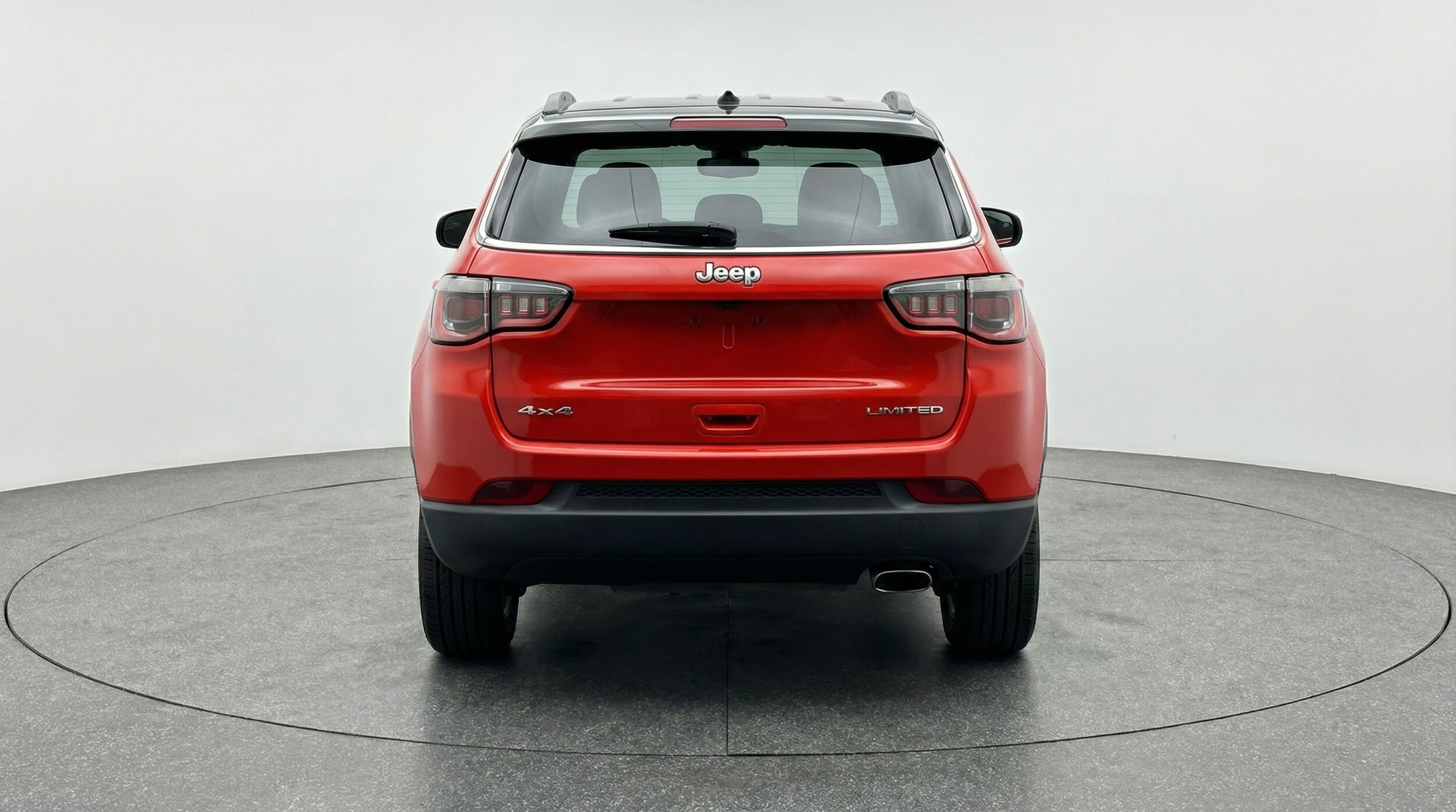 Thumbnail: 2025 Jeep Compass - 6