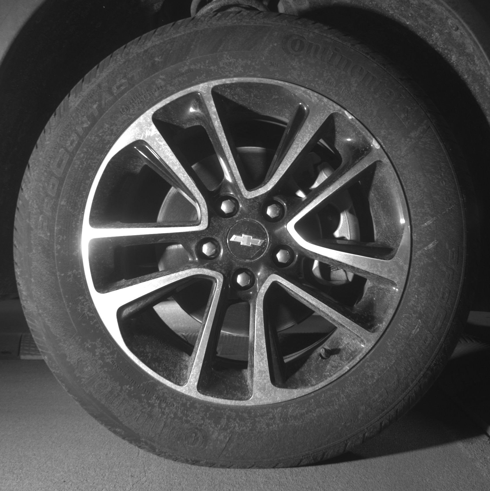 Thumbnail: 2025 Chevrolet TrailBlazer - 10