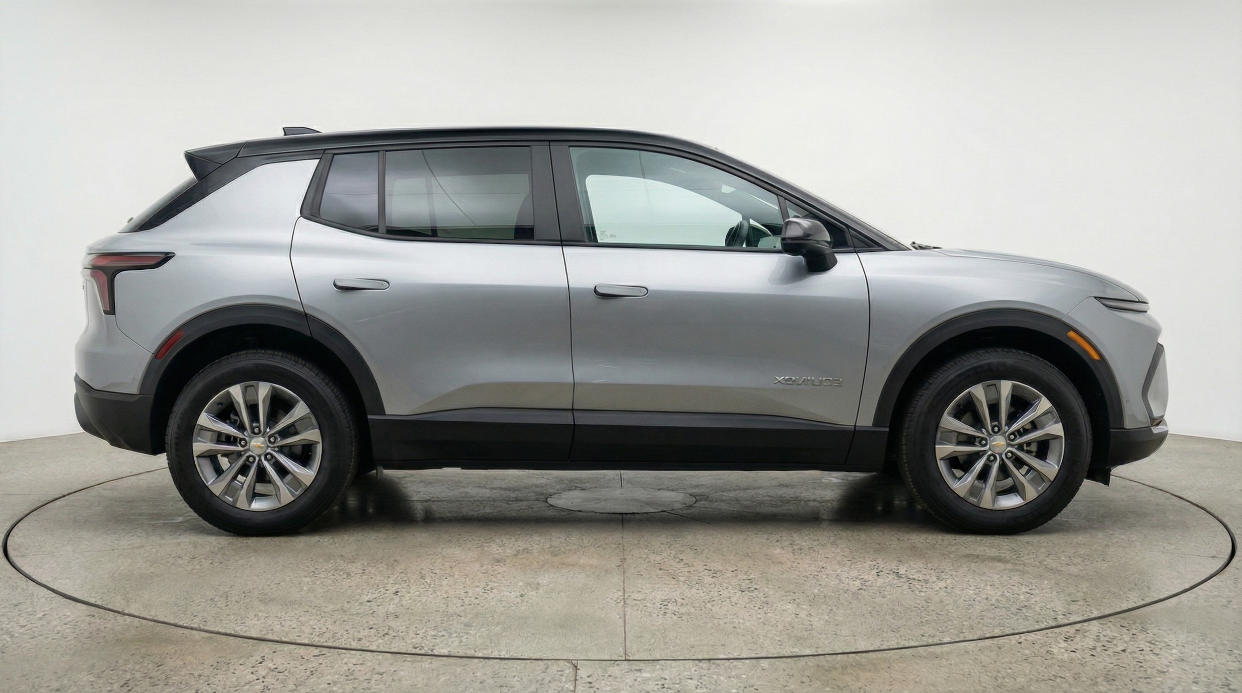 Thumbnail: 2025 Chevrolet Equinox - 8