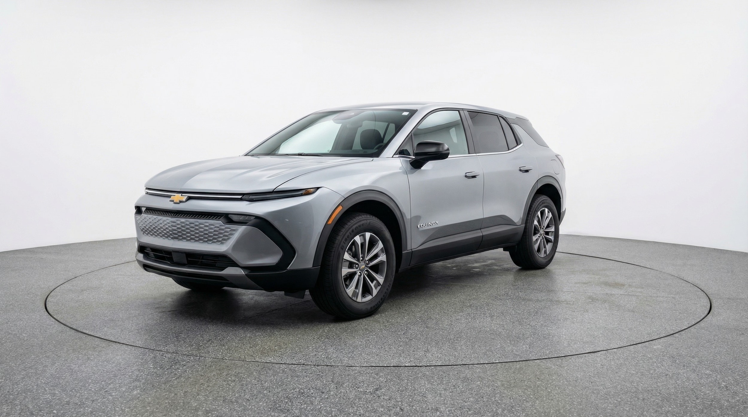 Thumbnail: 2025 Chevrolet Equinox - 3